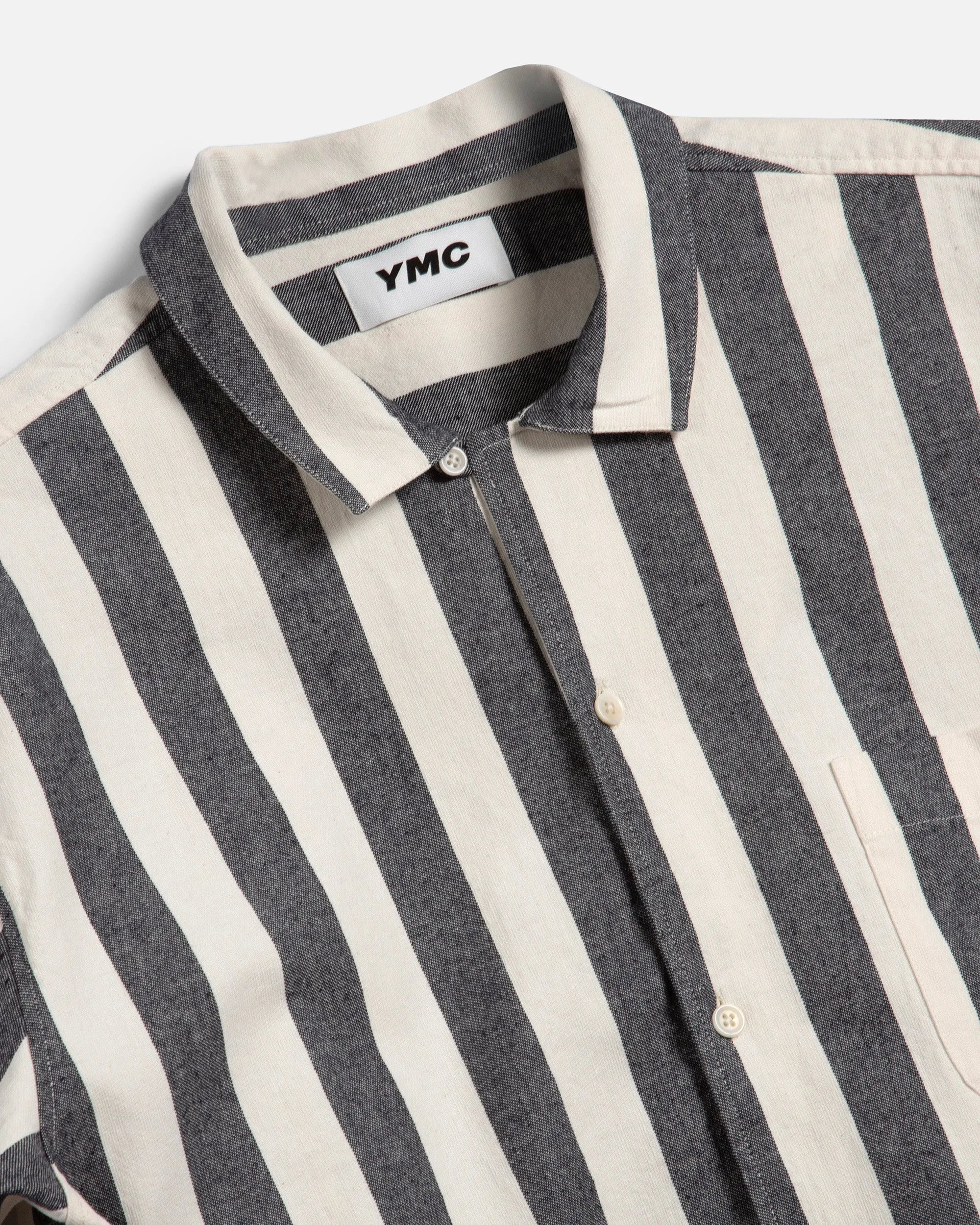 Malick Shirt sold by YMC product image thumbnail 3