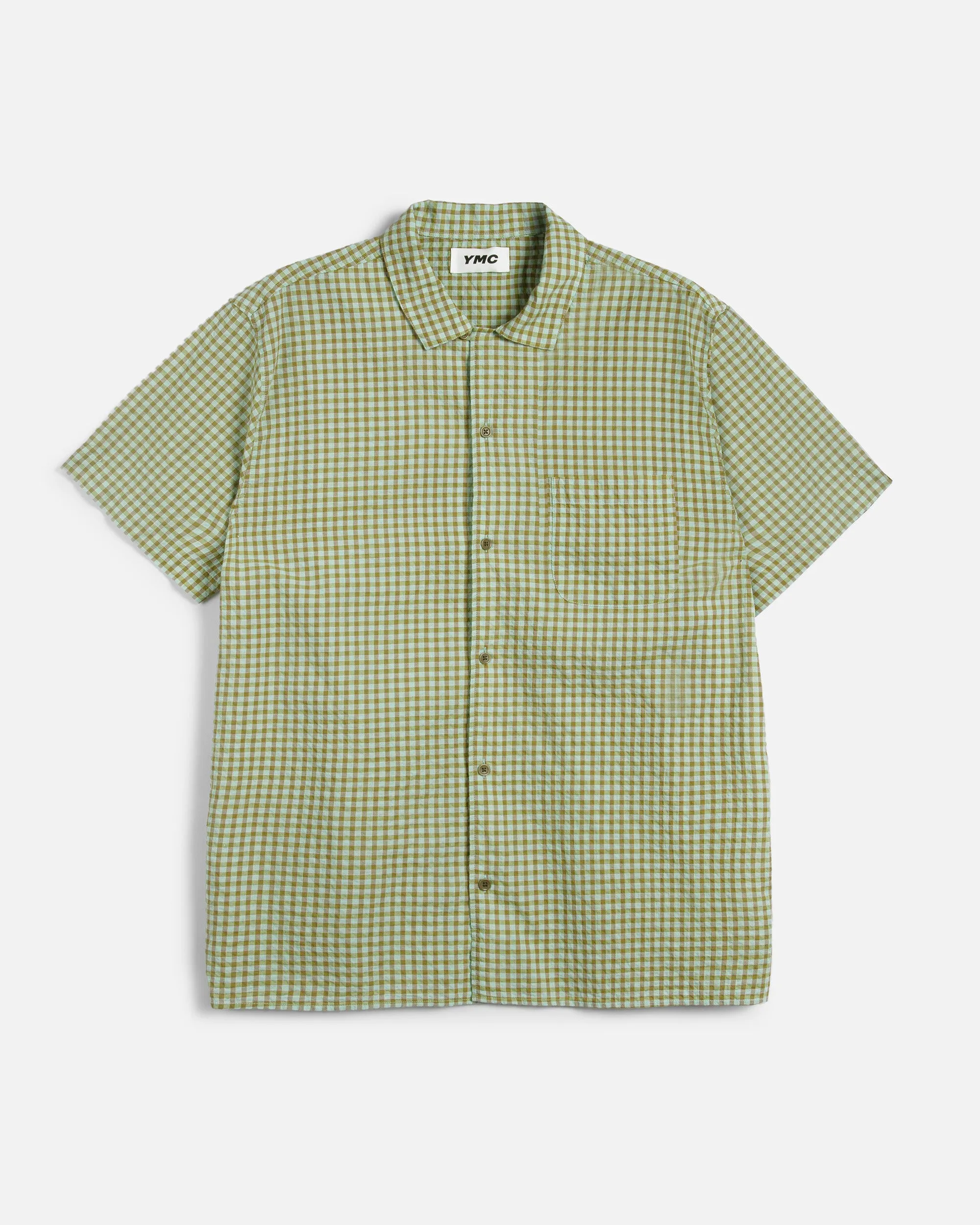 Malick Shirt sold by YMC