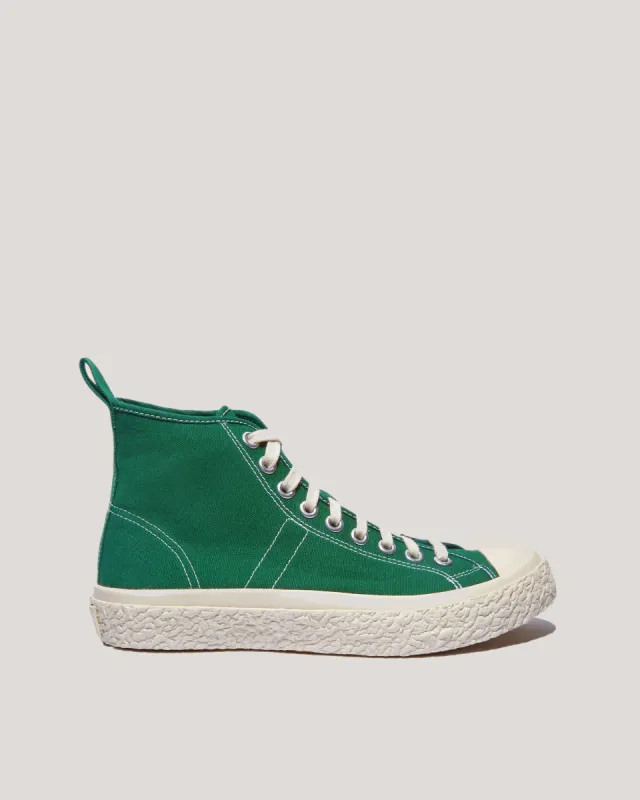 Women's High Top Sneakers made by YMC