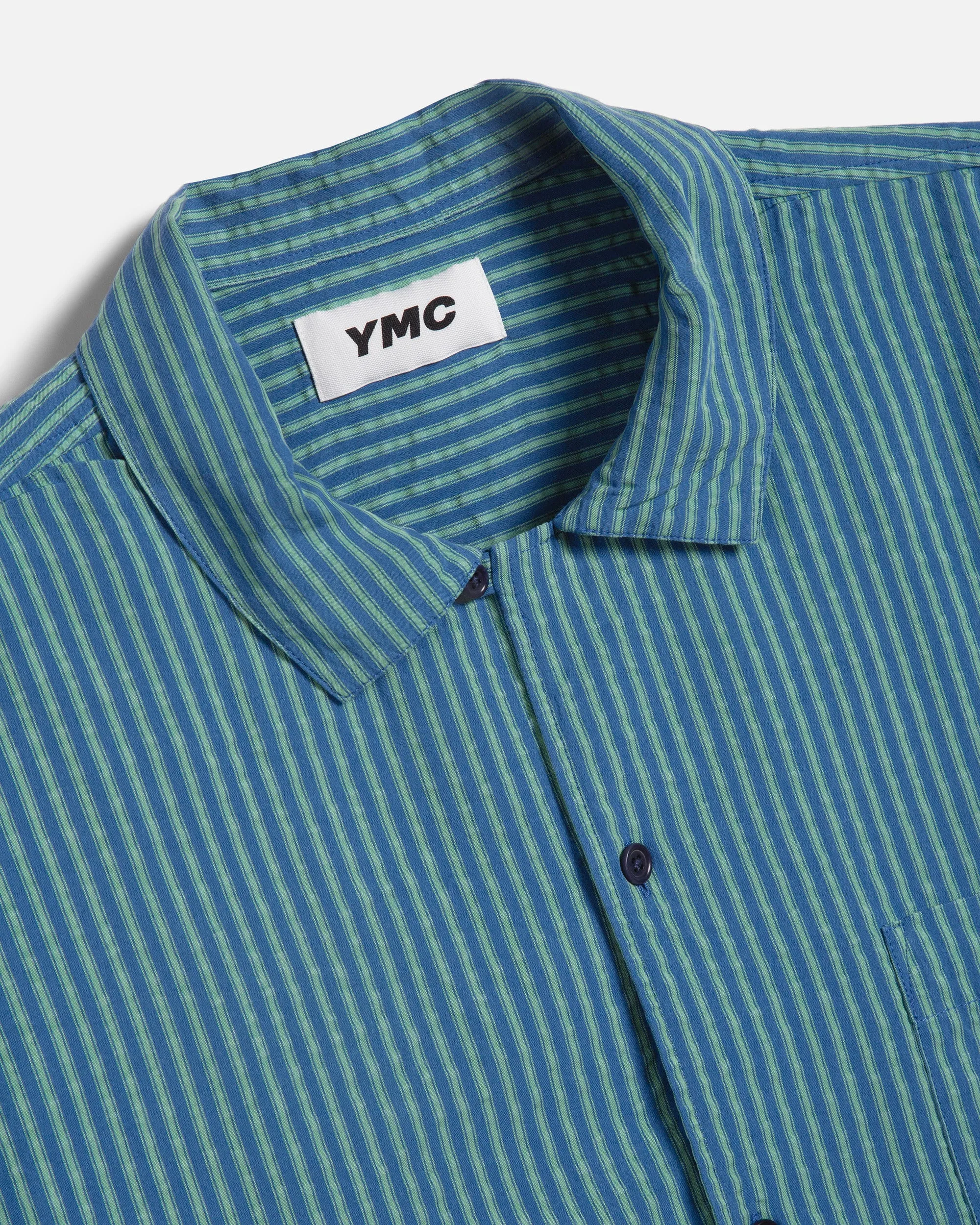 Malick Shirt sold by YMC product image thumbnail 3