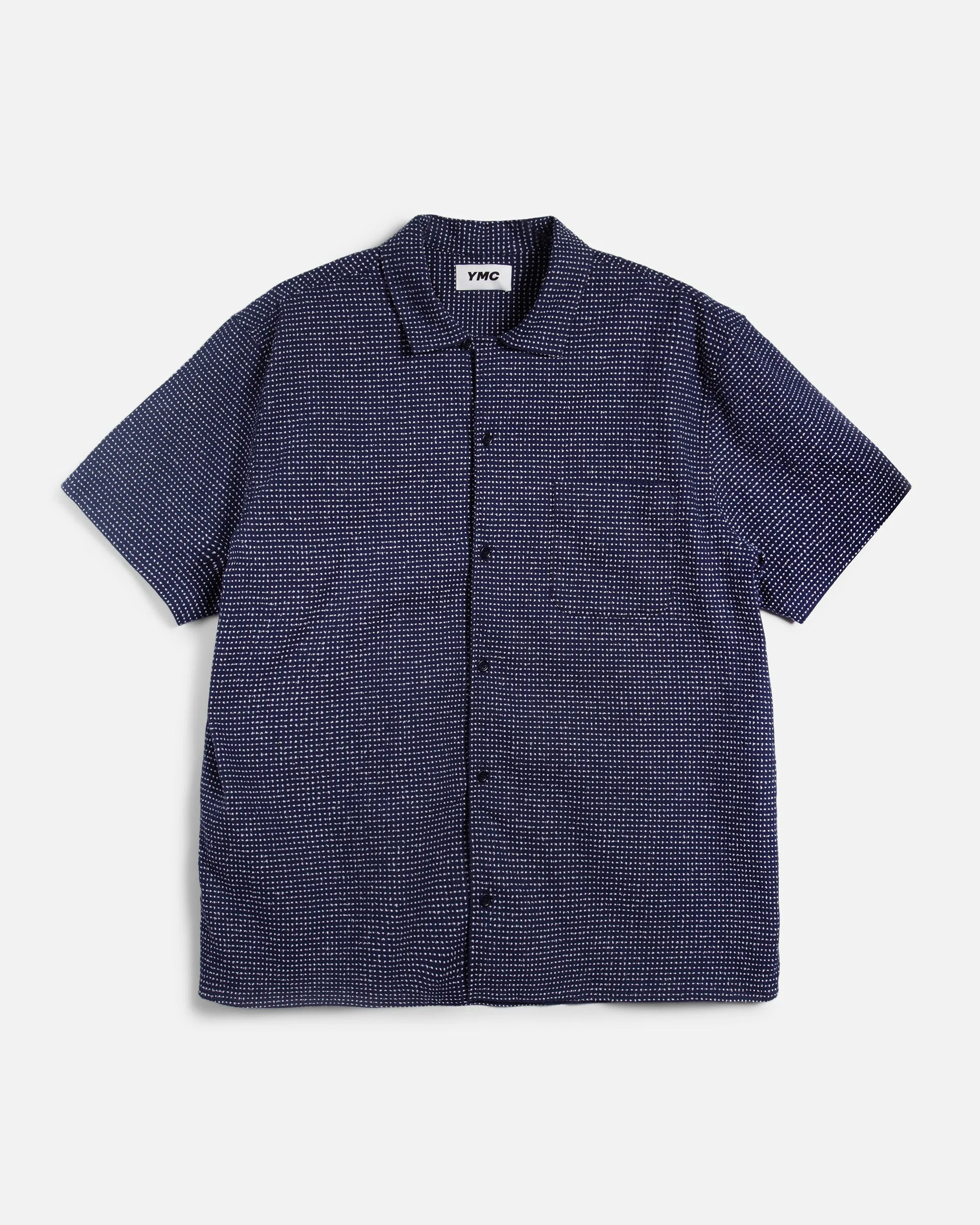 Malick Shirt sold by YMC