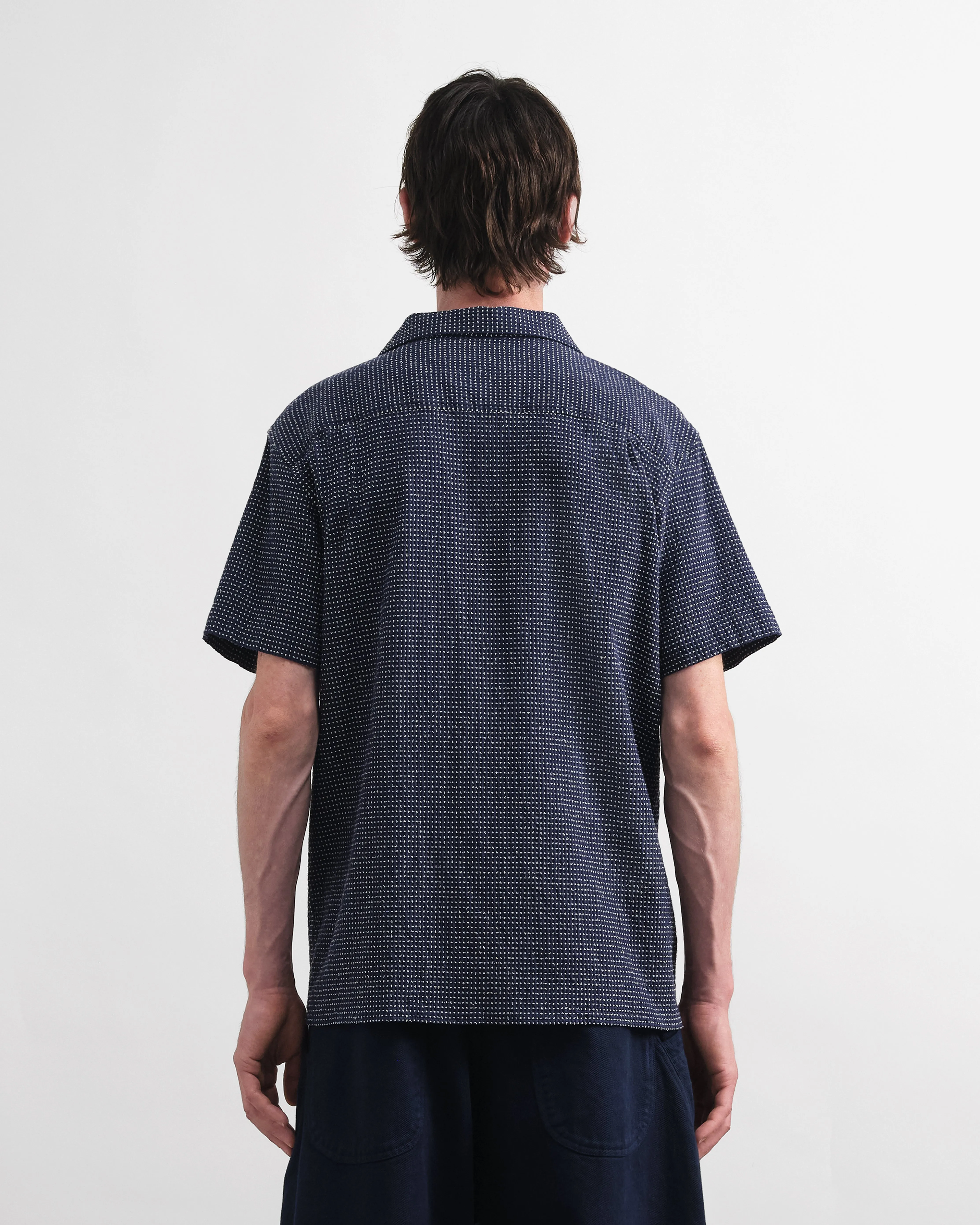 Malick Shirt sold by YMC product image thumbnail 4