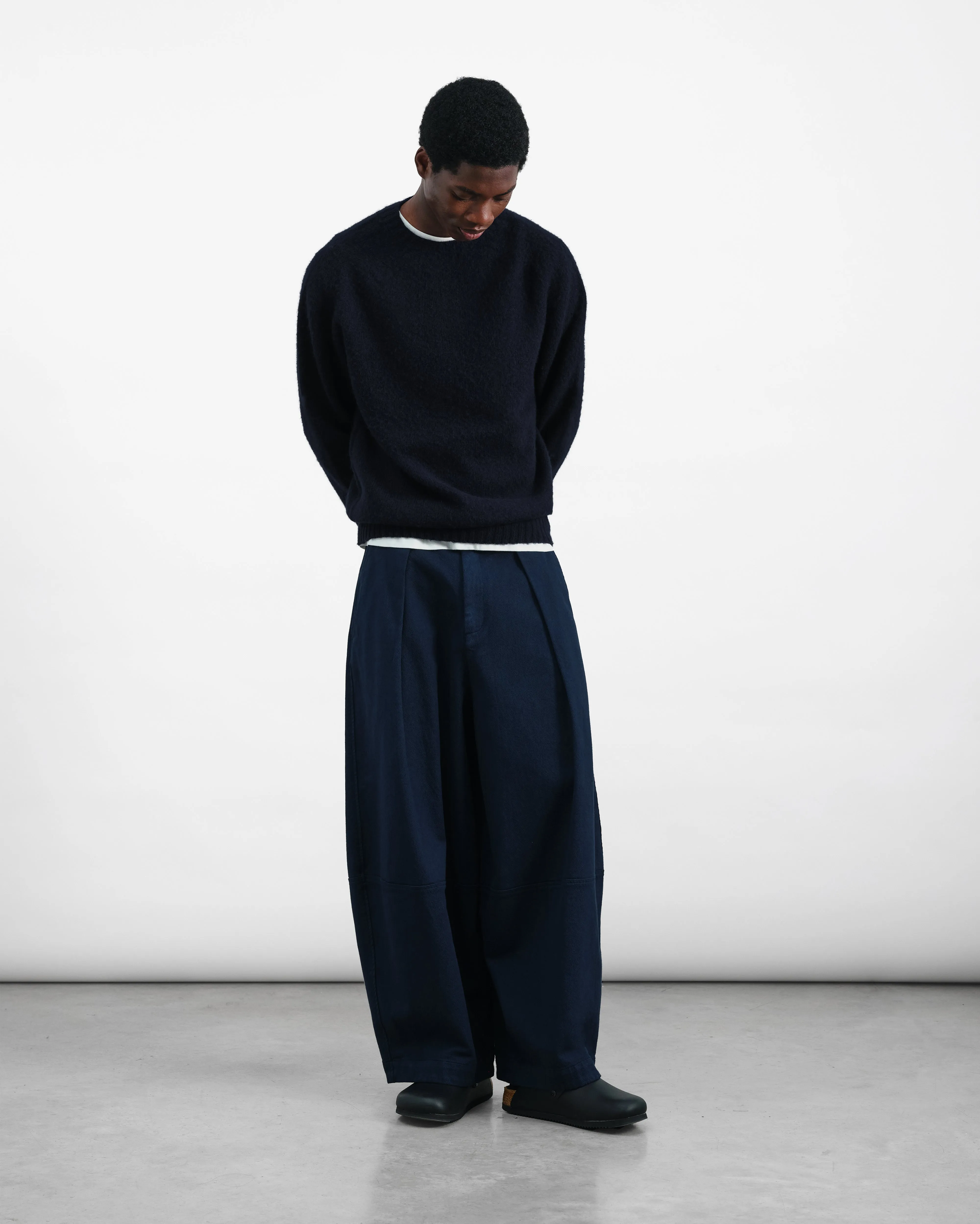 Earth Deadbeat Trouser sold by YMC product image thumbnail 2
