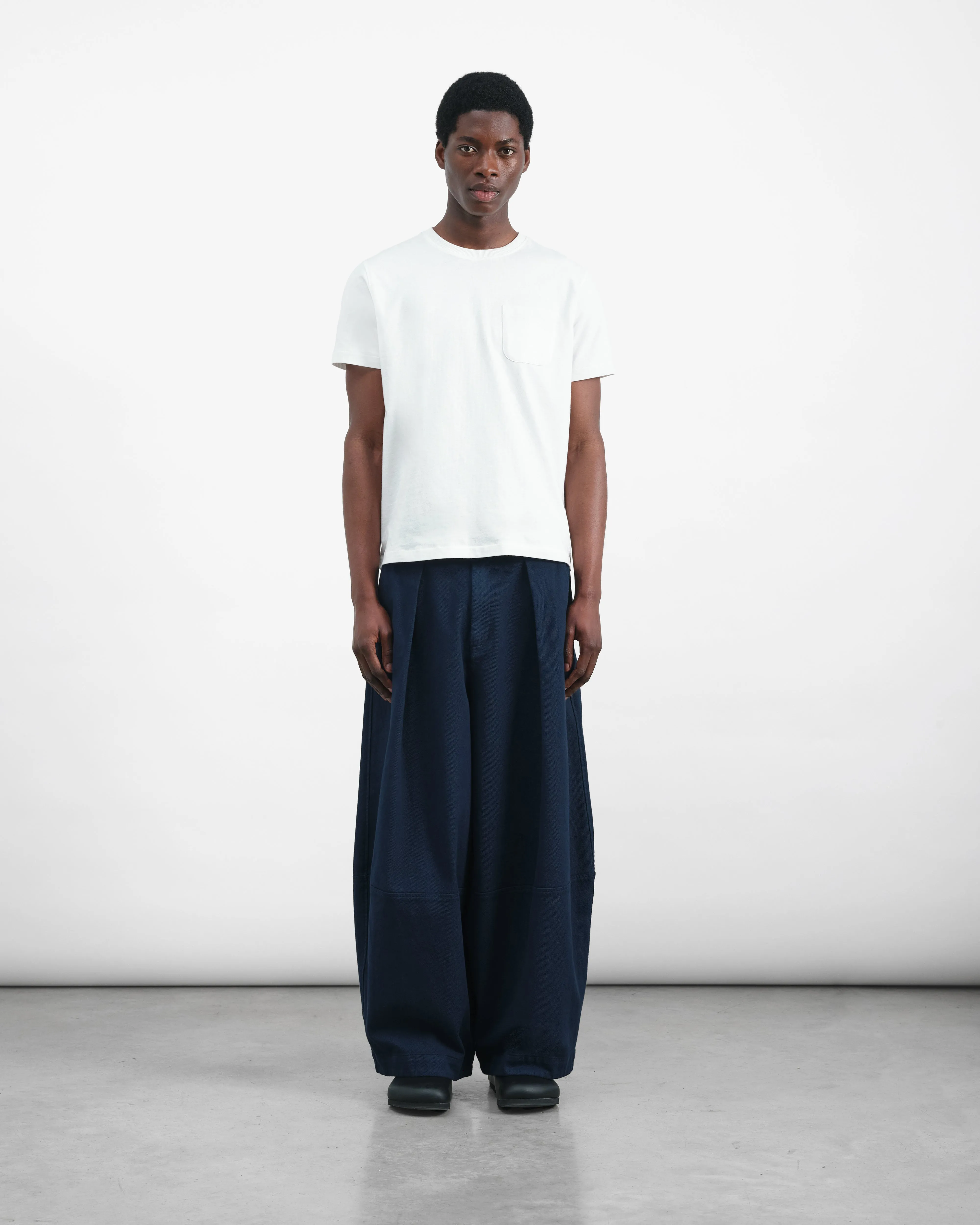 Earth Deadbeat Trouser sold by YMC product image thumbnail 3