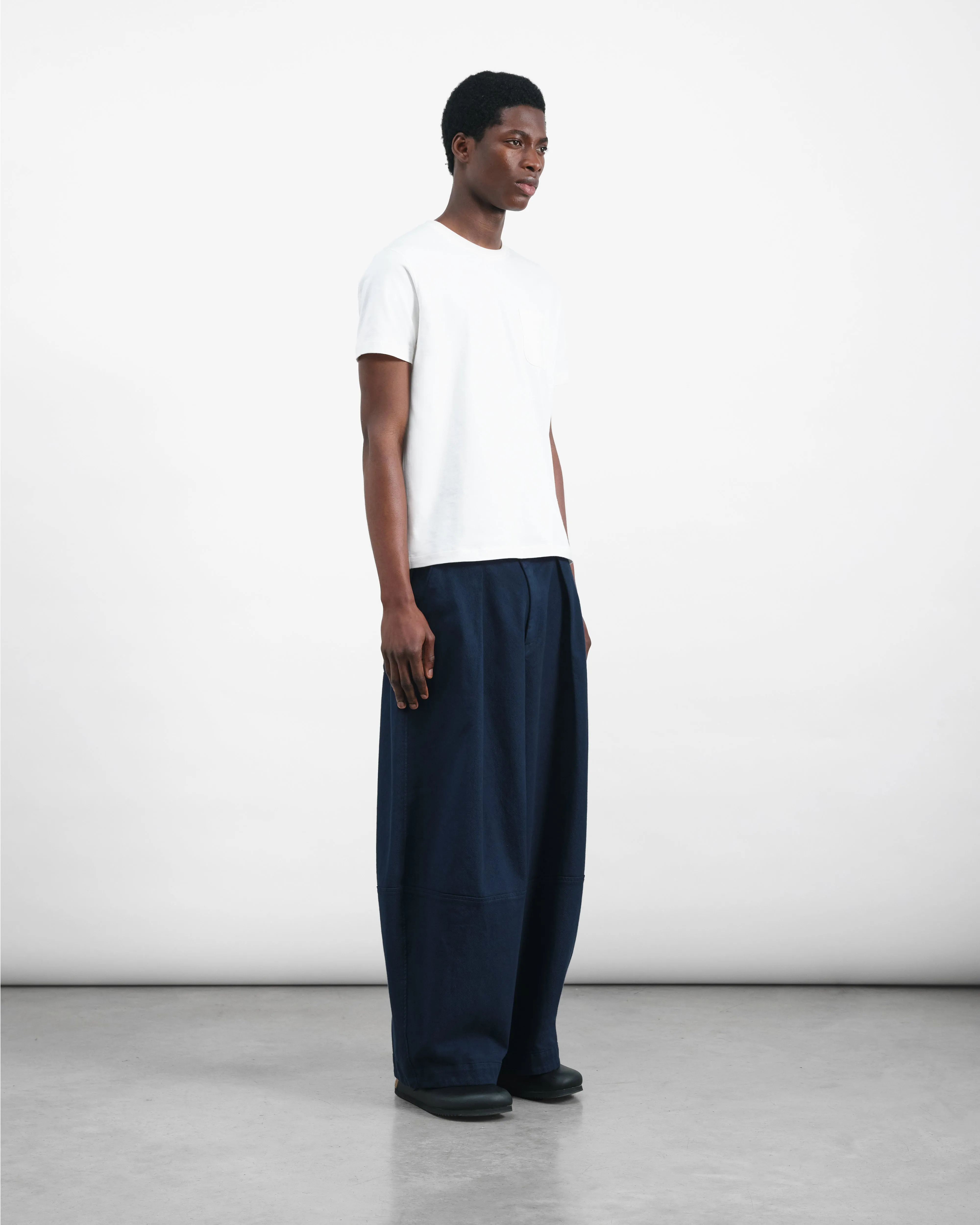 Earth Deadbeat Trouser sold by YMC product image thumbnail 4