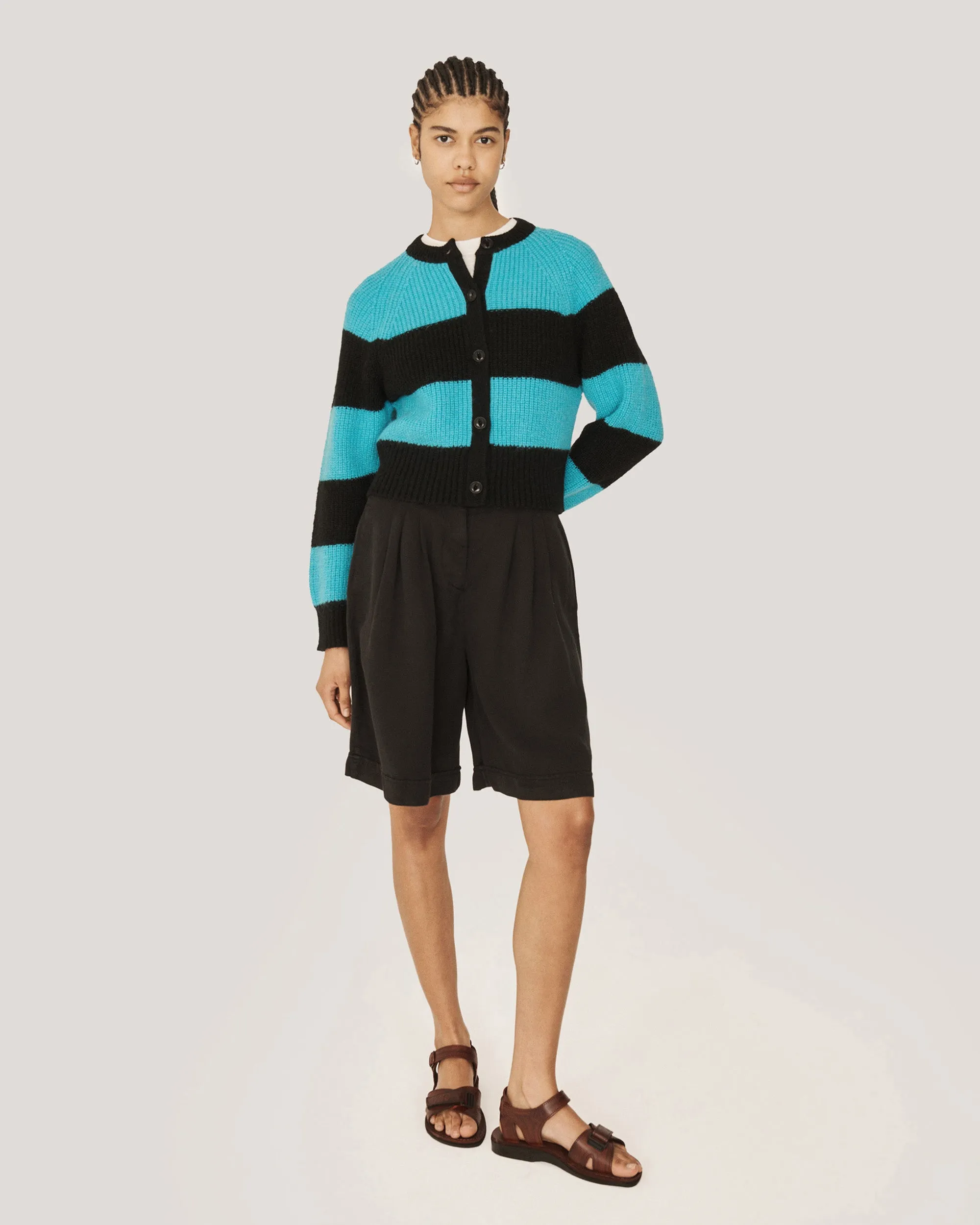 Long Walking Short sold by YMC product image thumbnail 2