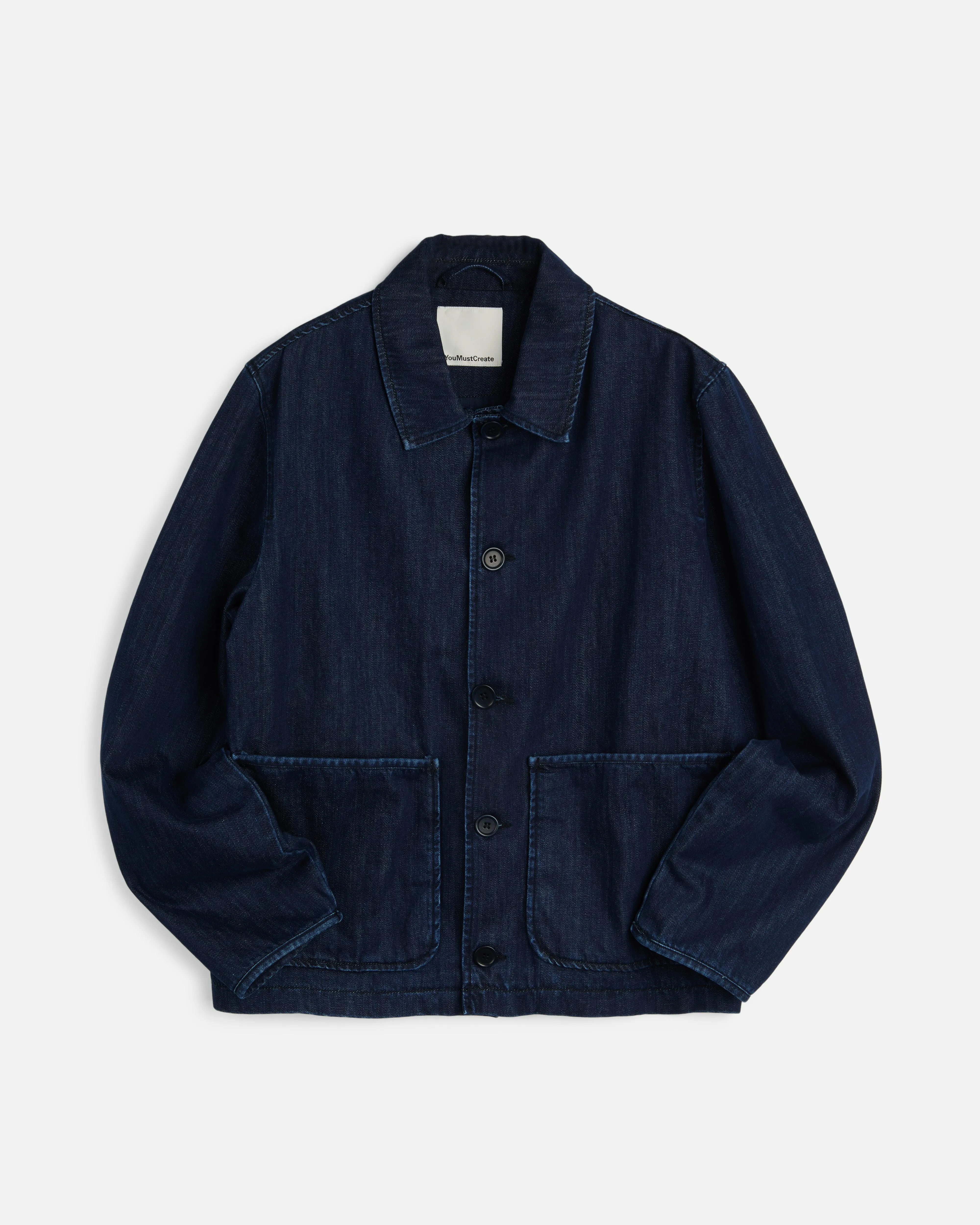 Earth Groundhog Jacket sold by YMC