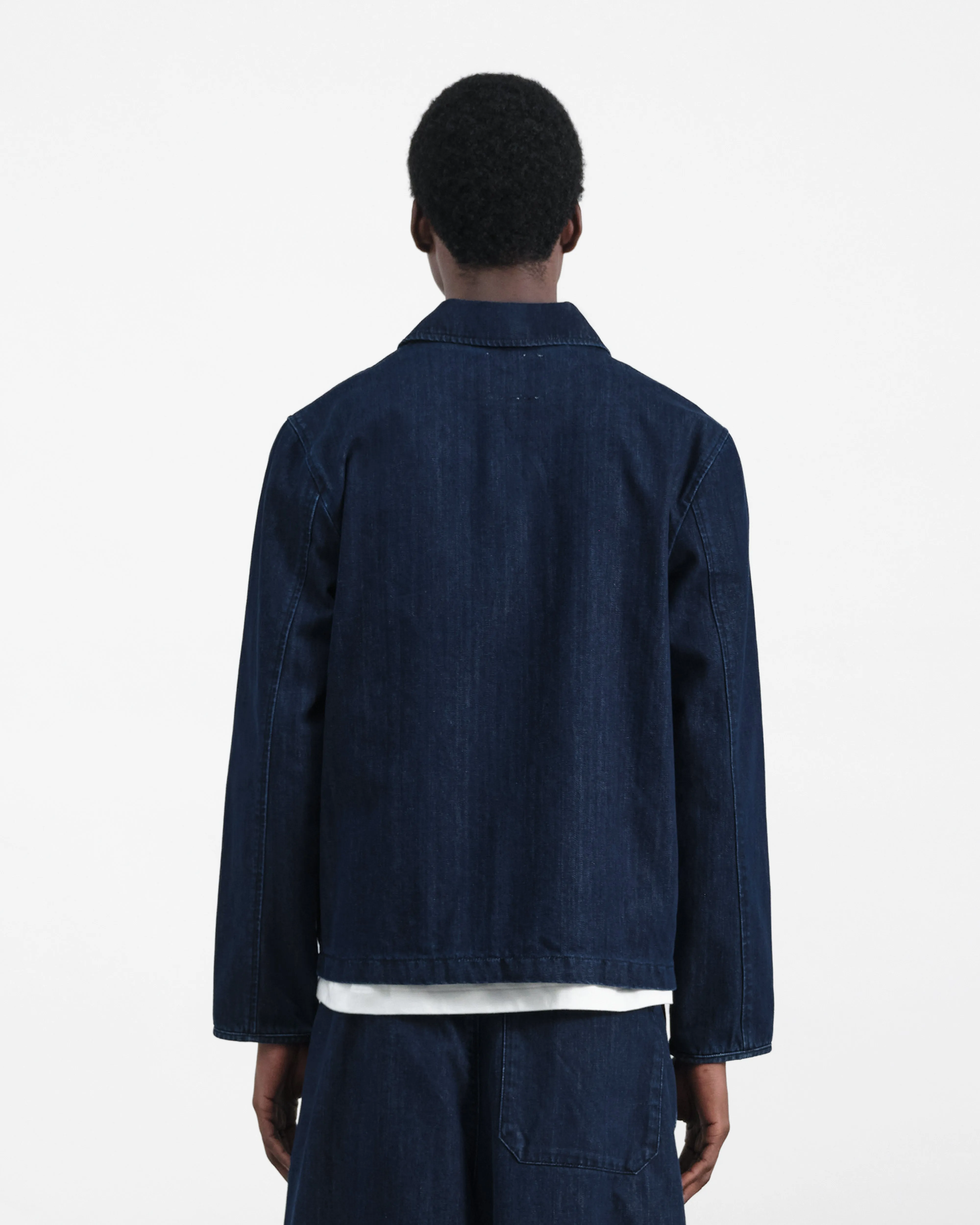 Earth Groundhog Jacket sold by YMC product image thumbnail 4