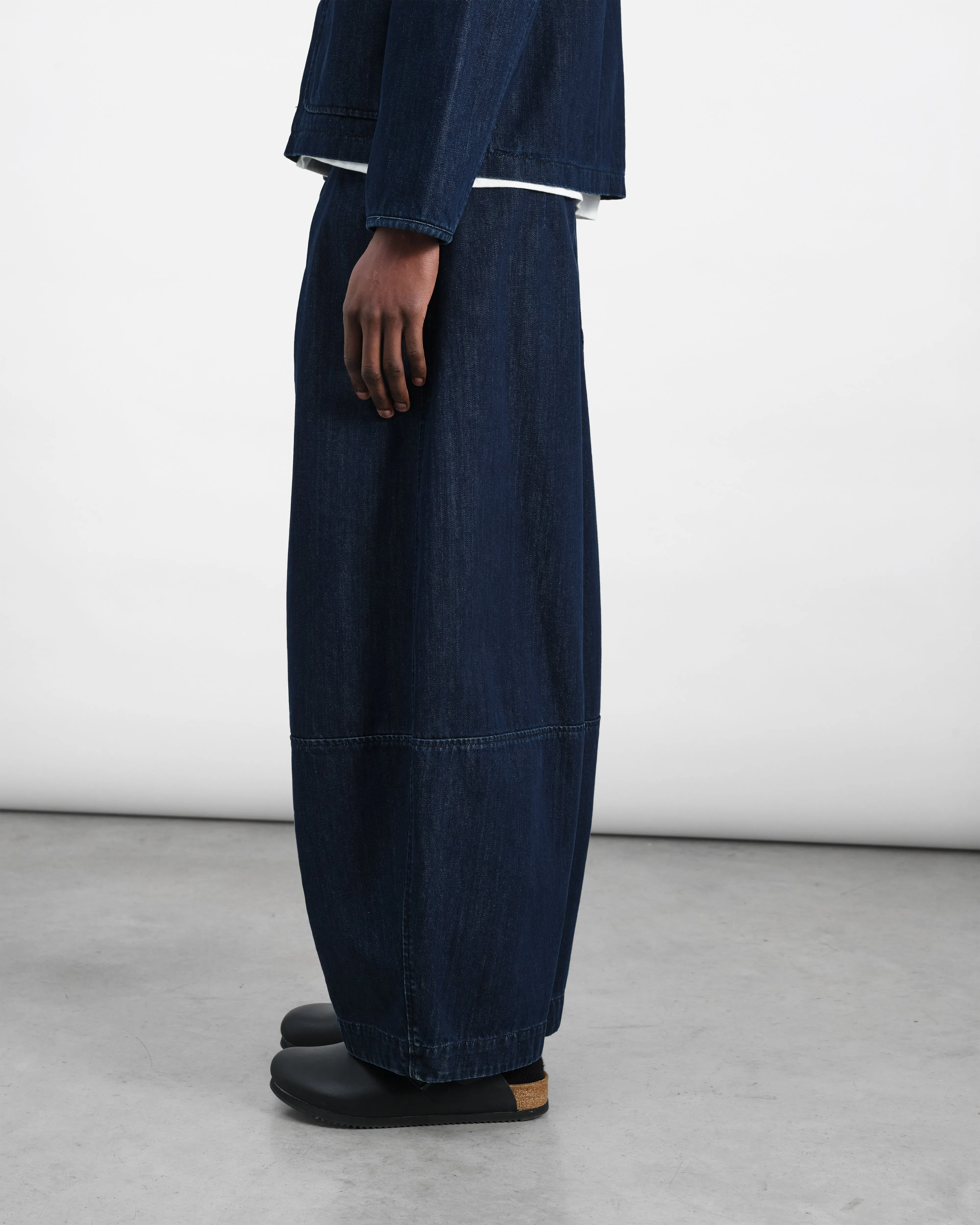 Earth Deadbeat Trouser sold by YMC product image thumbnail 5