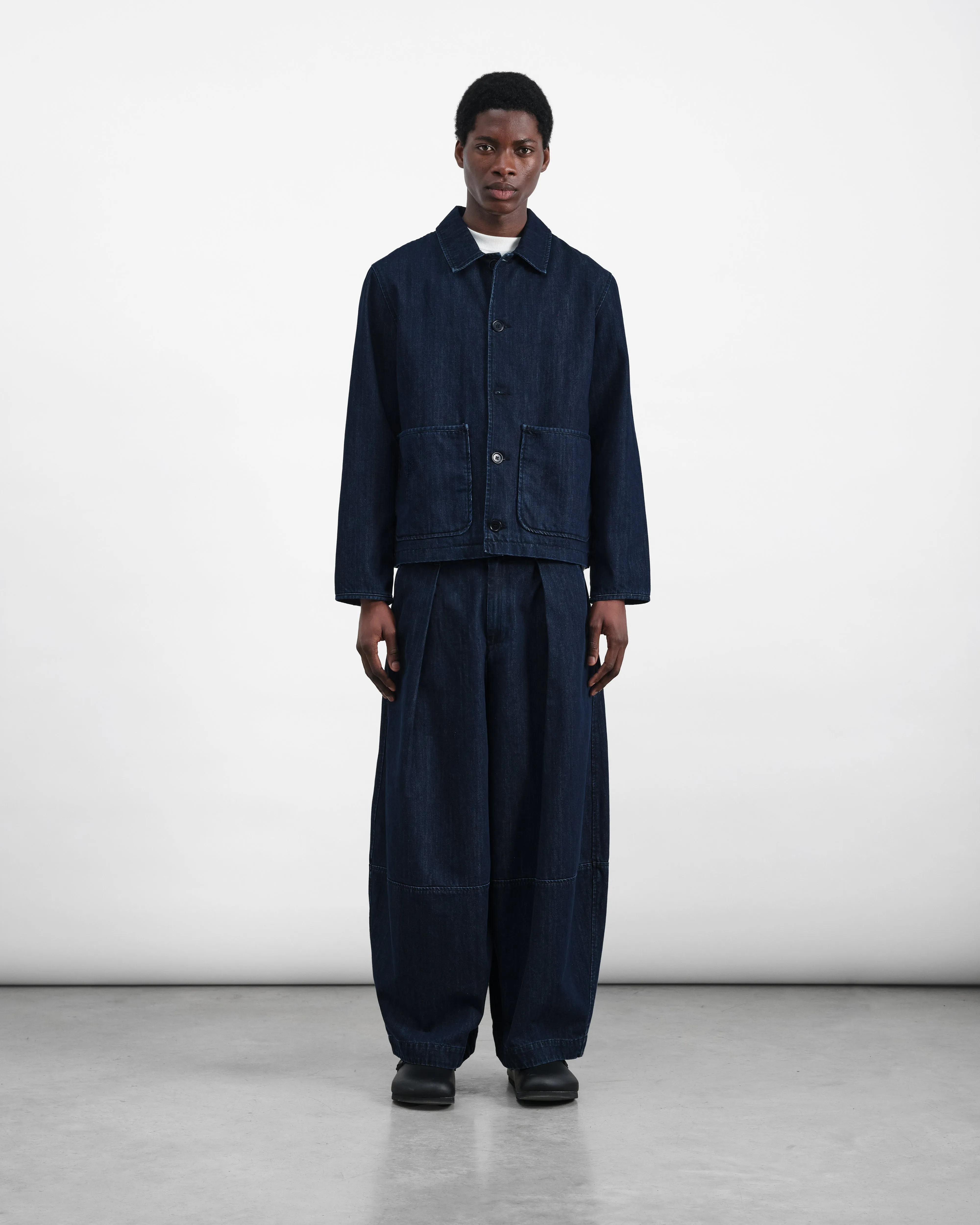 Earth Deadbeat Trouser sold by YMC product image thumbnail 2