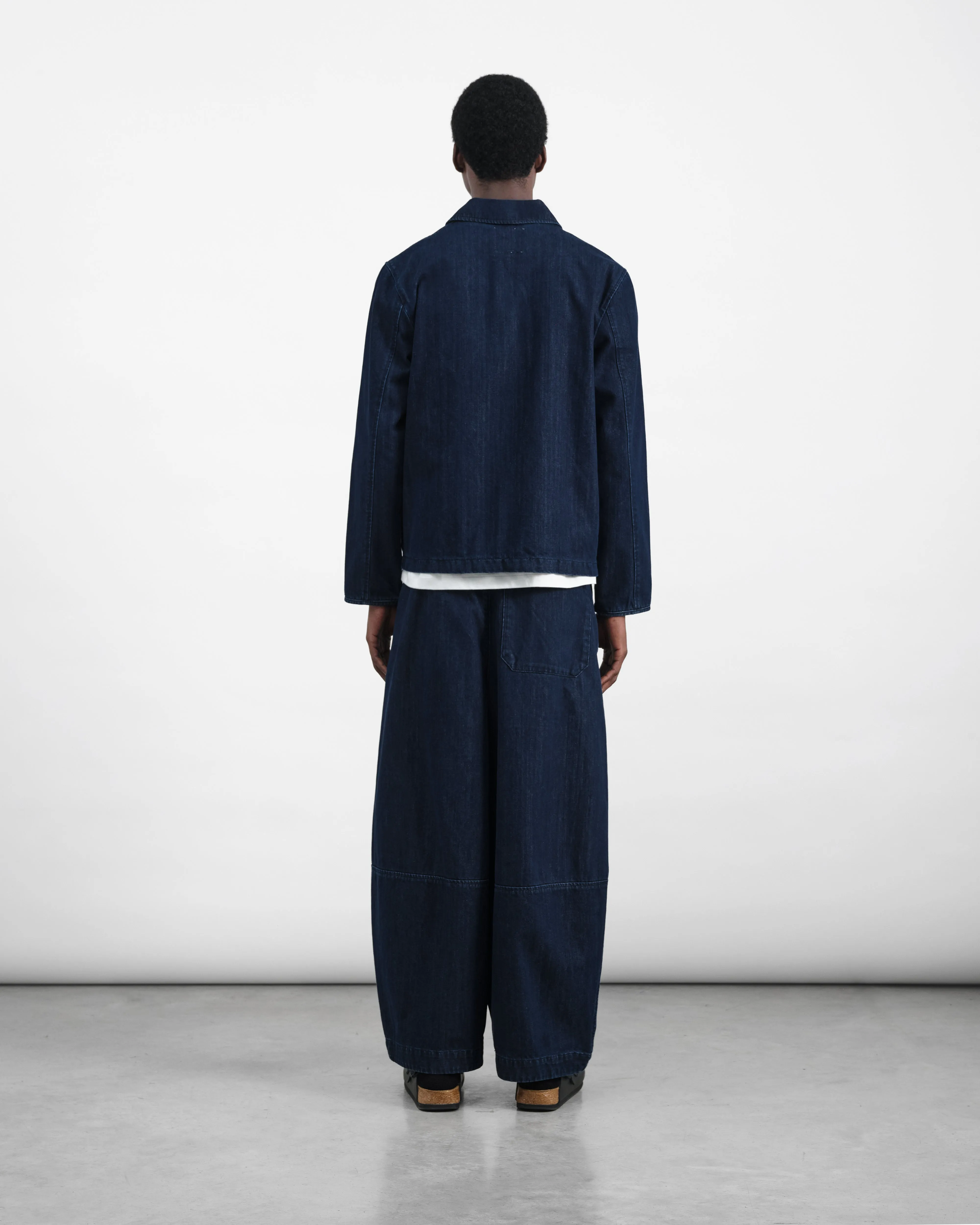 Earth Deadbeat Trouser sold by YMC product image thumbnail 4