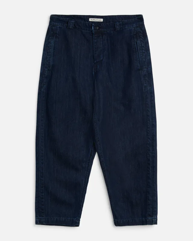 Earth Babe Ruth Trouser sold by YMC