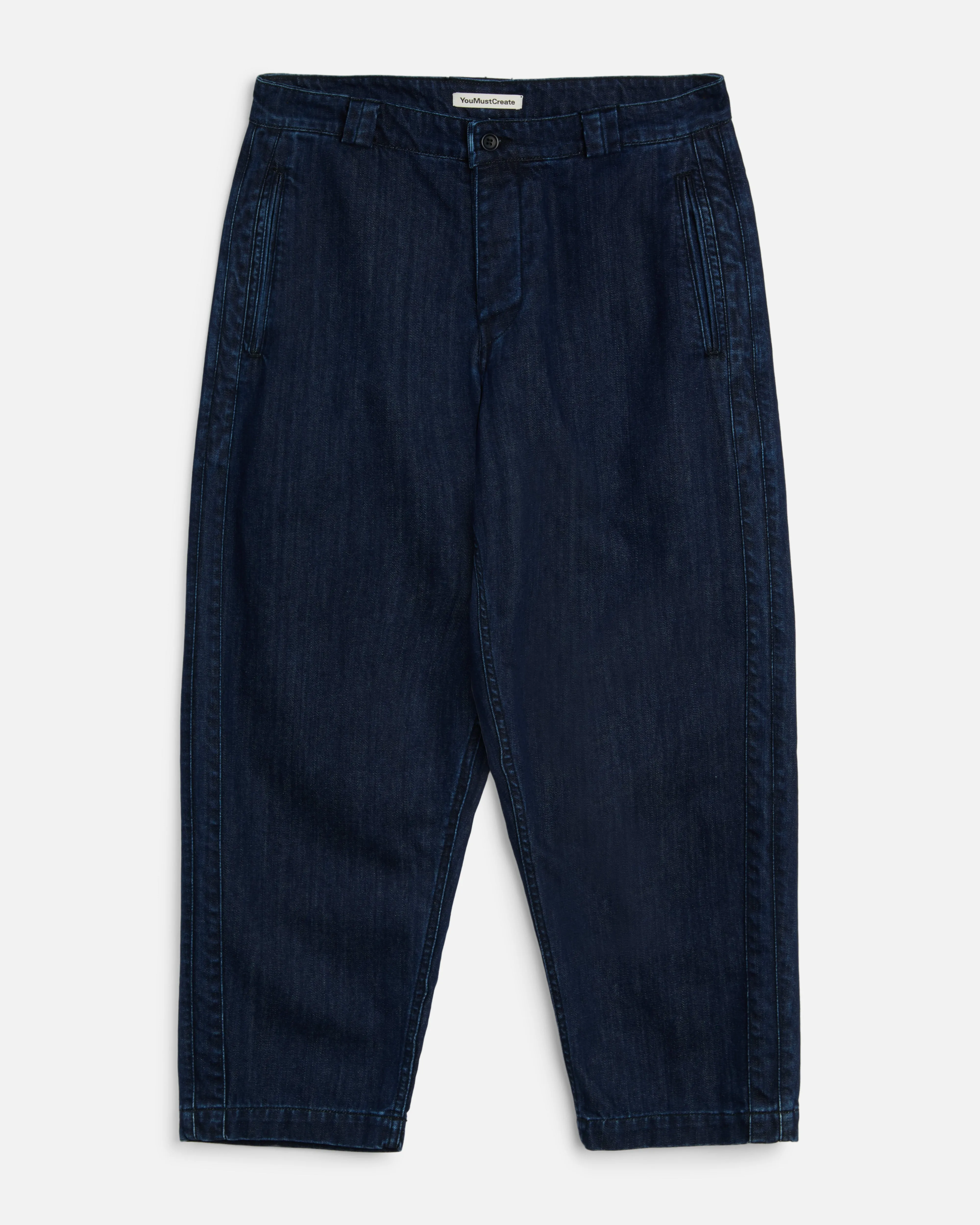 Earth Babe Ruth Trouser sold by YMC