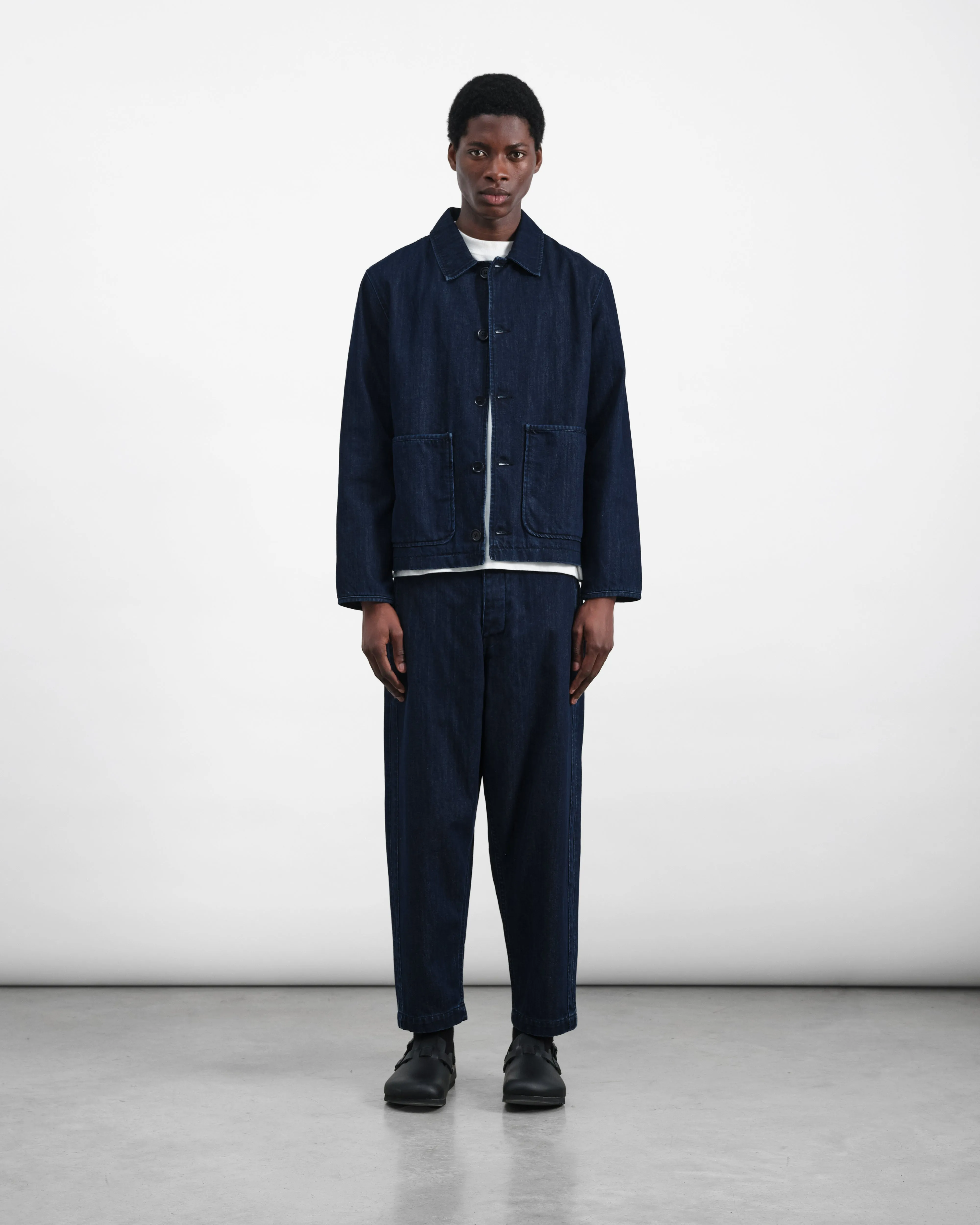 Earth Babe Ruth Trouser sold by YMC product image thumbnail 2