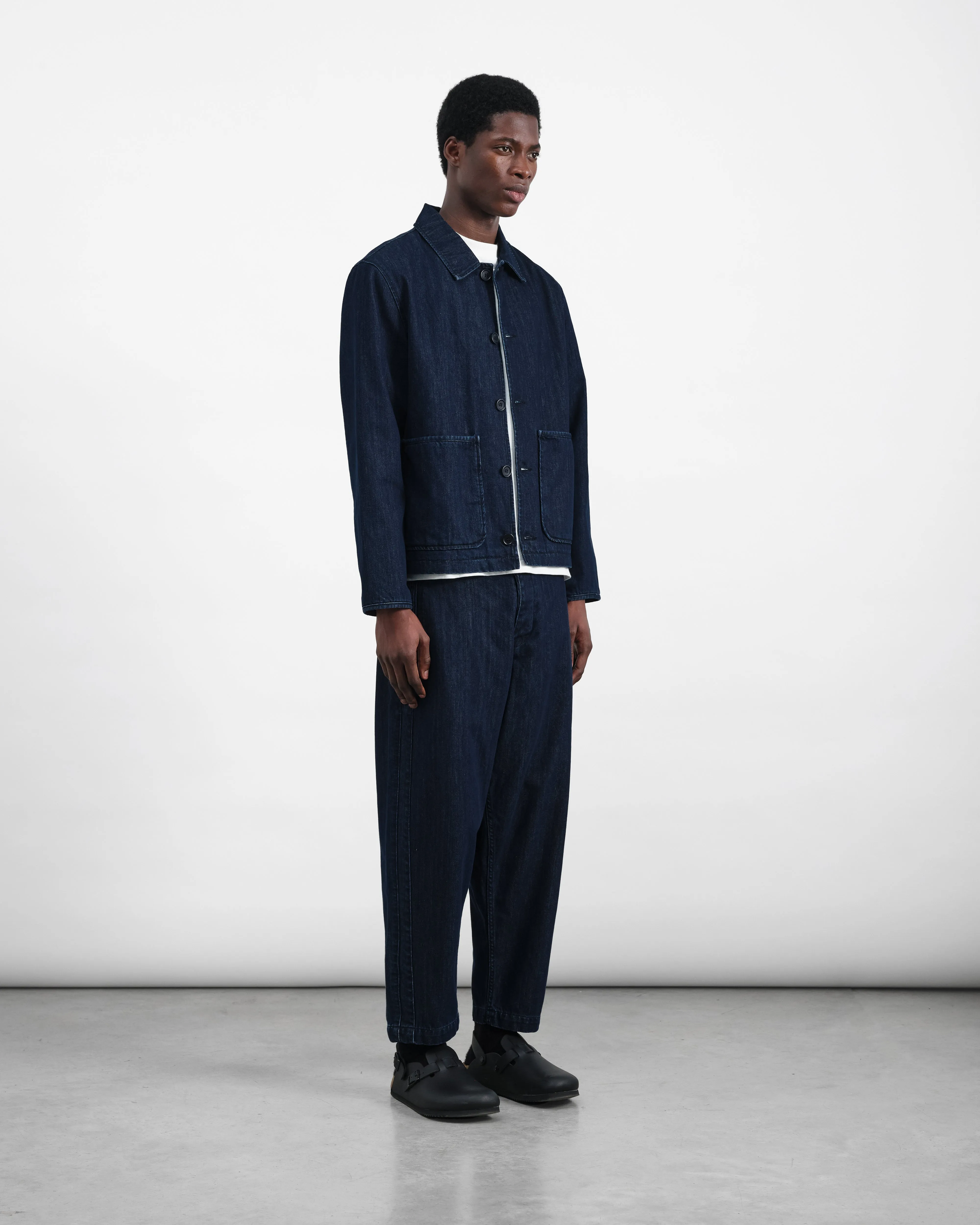 Earth Babe Ruth Trouser sold by YMC product image thumbnail 3
