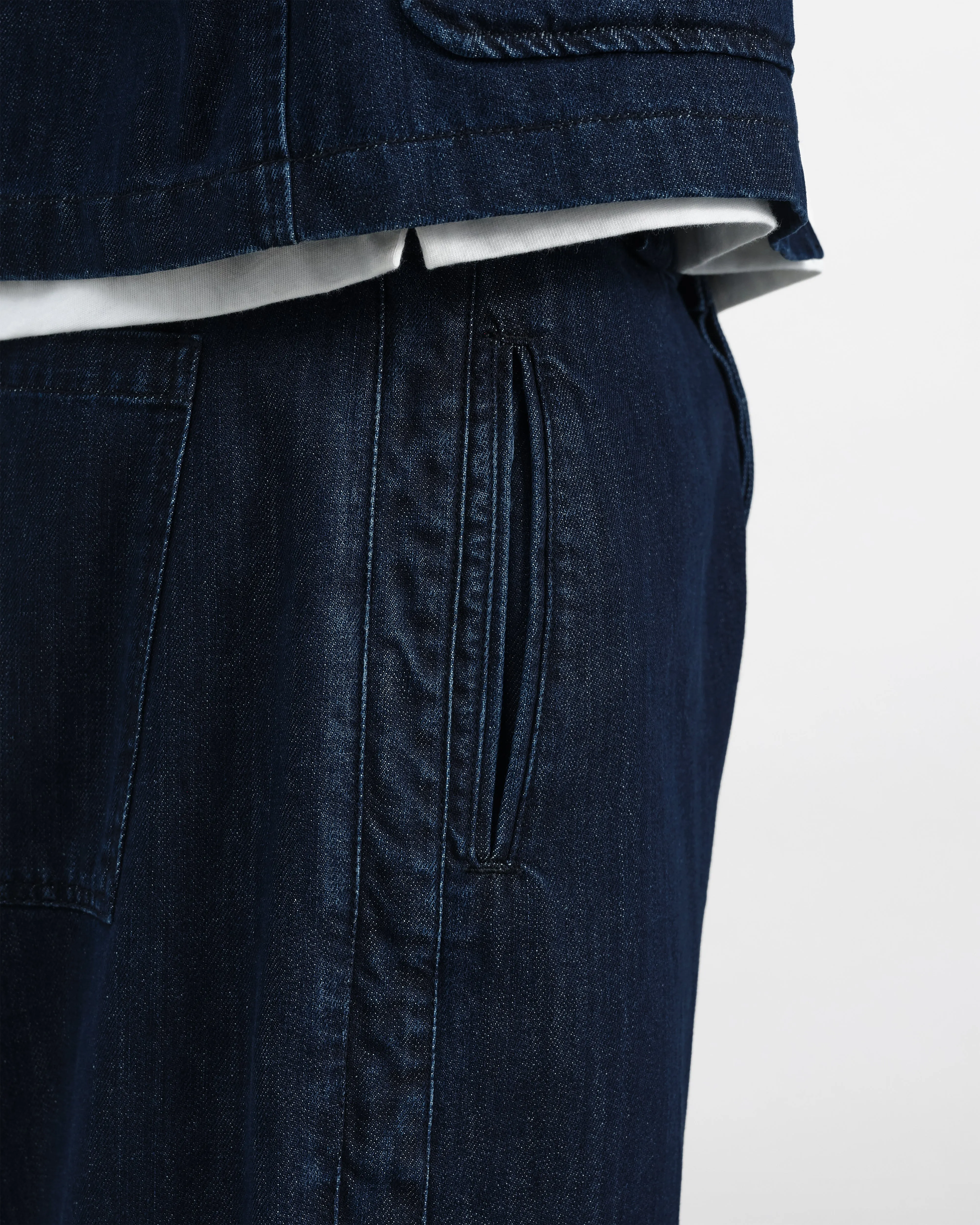 Earth Babe Ruth Trouser sold by YMC product image thumbnail 5