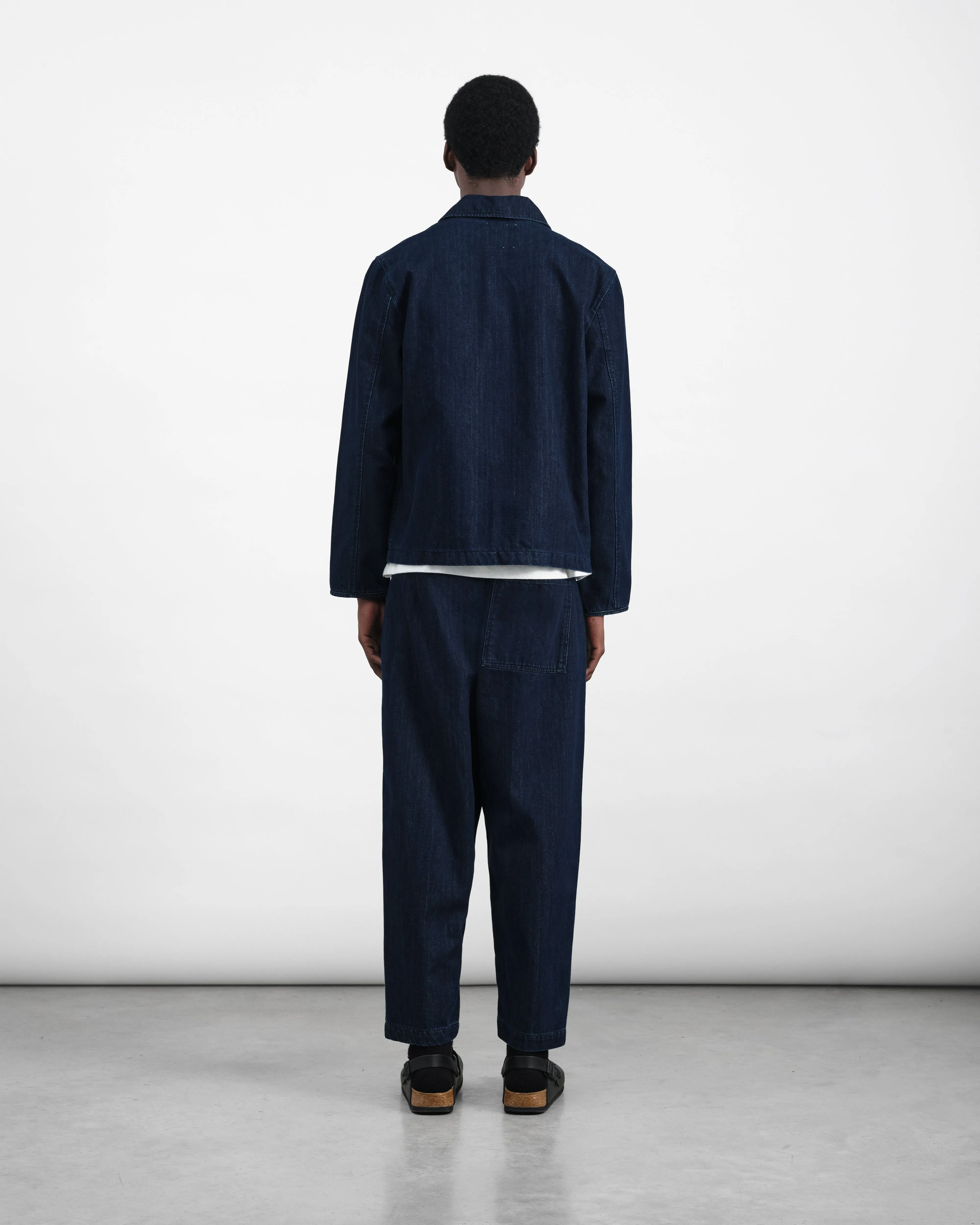Earth Babe Ruth Trouser sold by YMC product image thumbnail 4