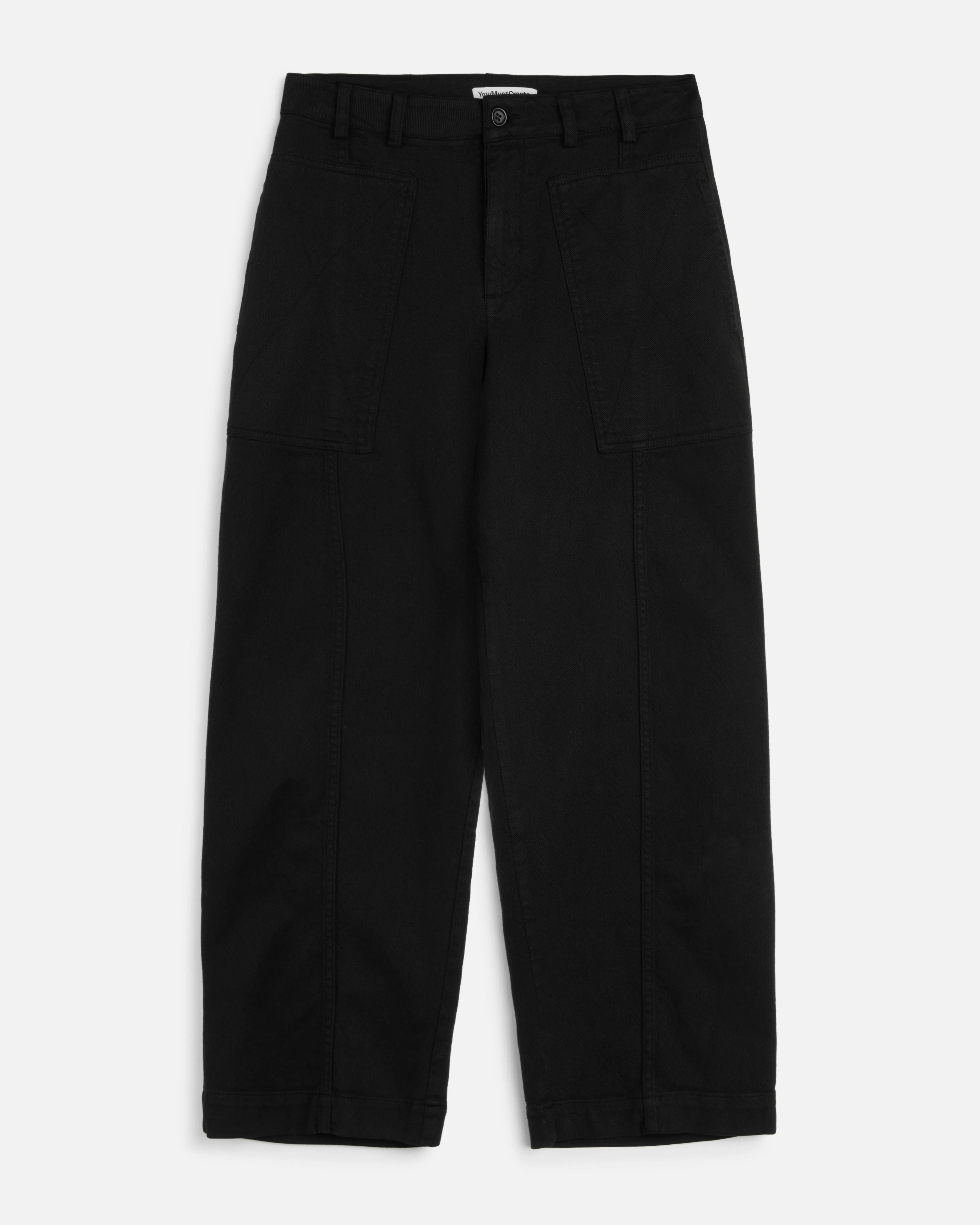 Earth Peggy Trouser sold by YMC