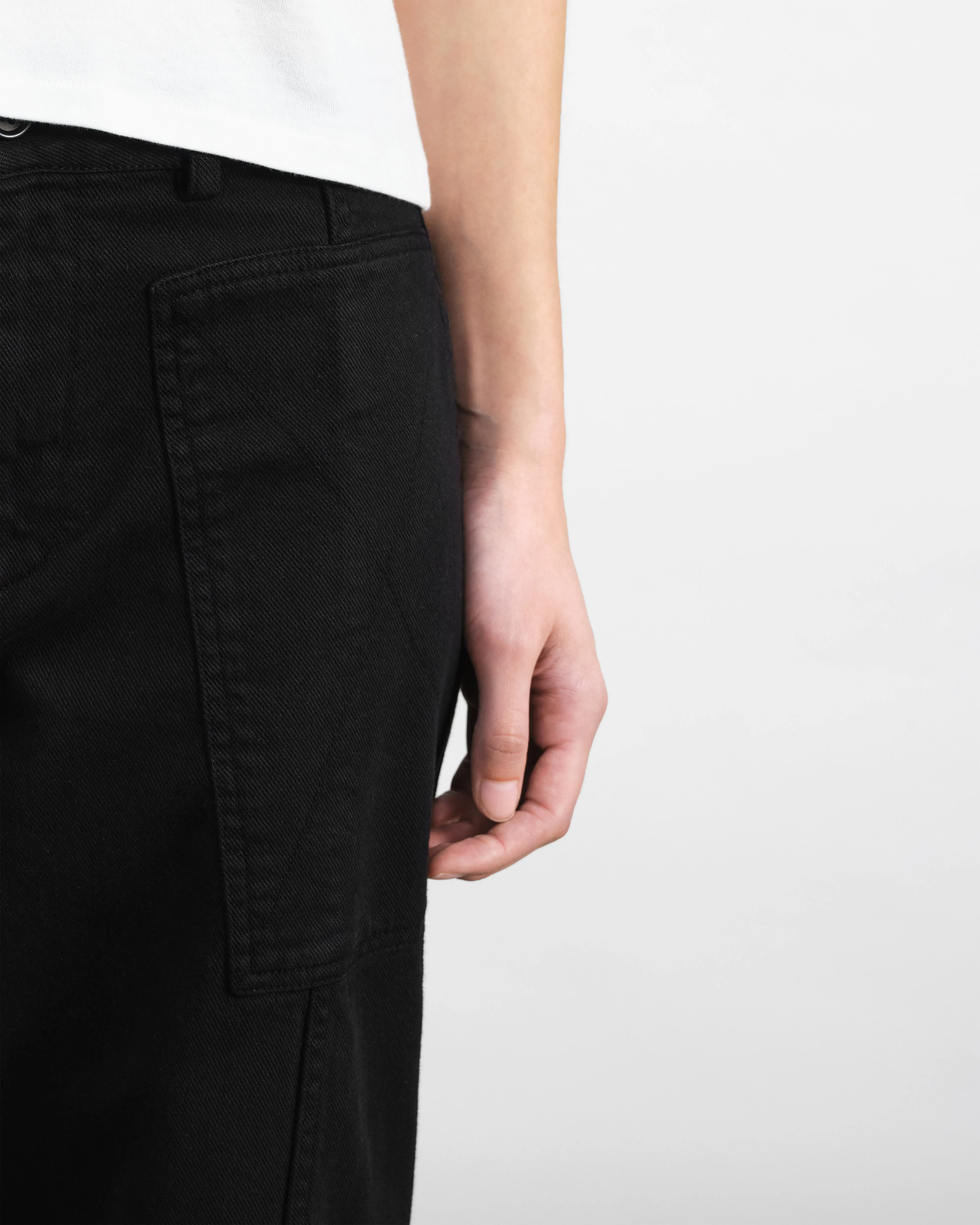 Earth Peggy Trouser sold by YMC product image thumbnail 5