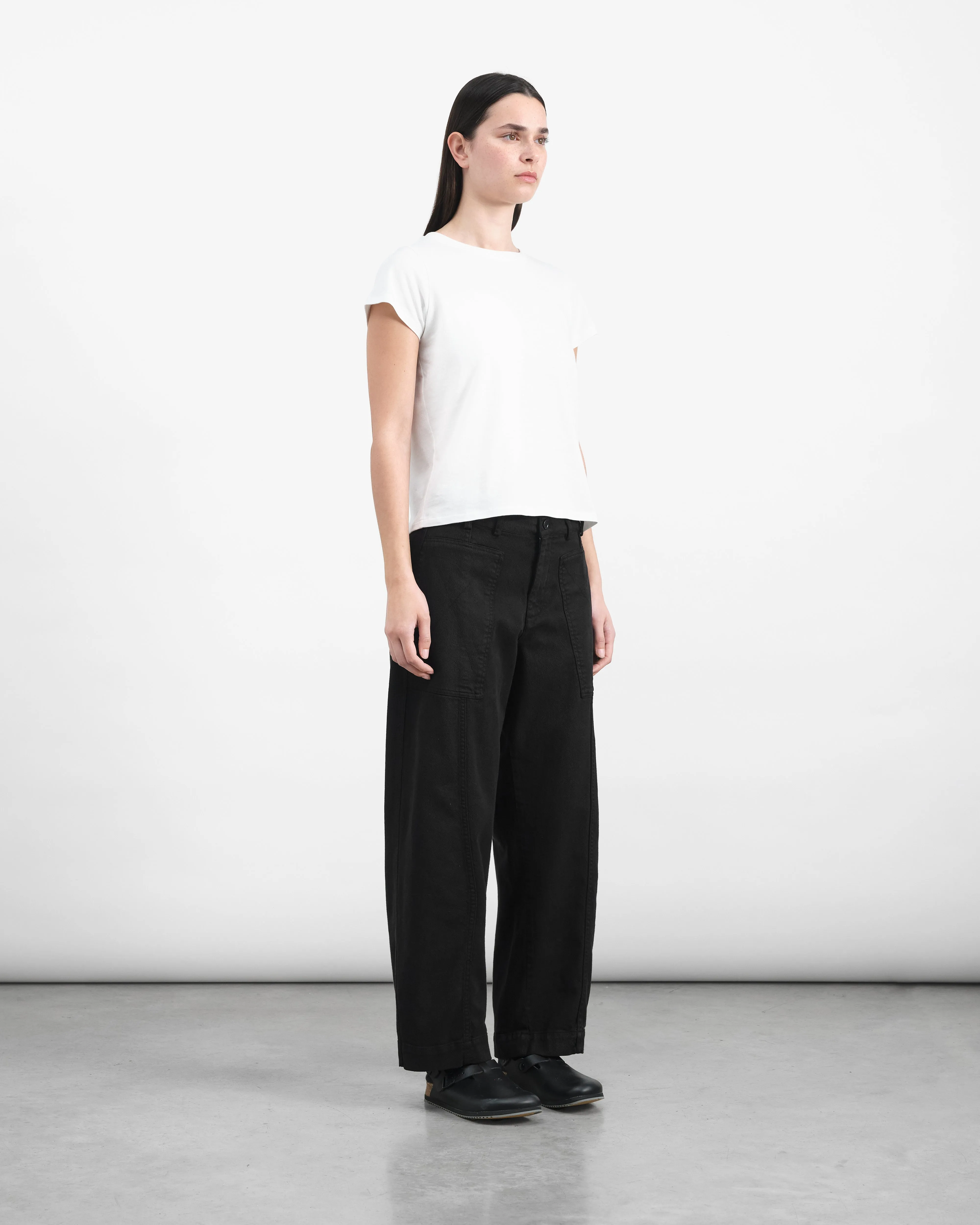 Earth Peggy Trouser sold by YMC product image thumbnail 3