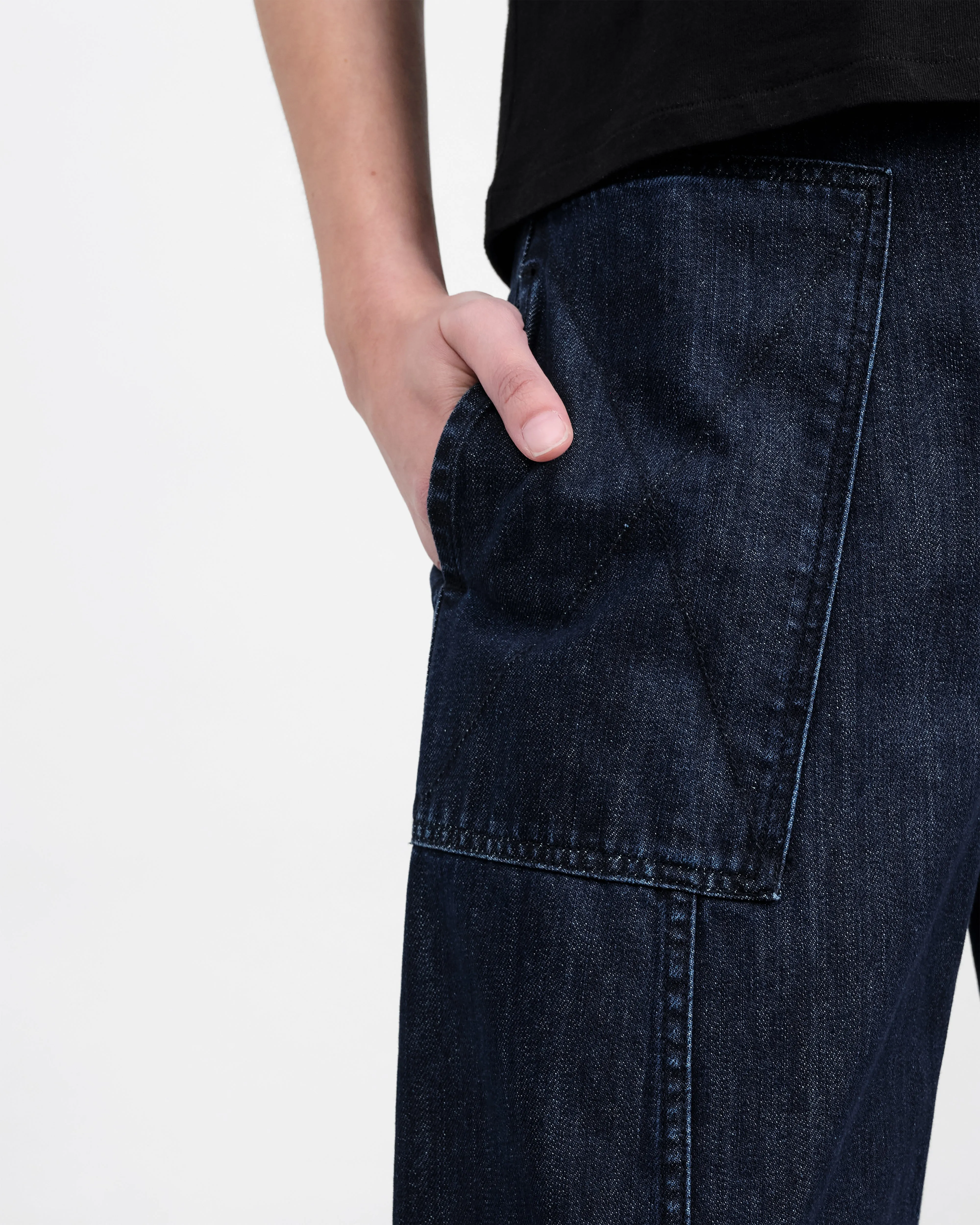 Earth Peggy Trouser sold by YMC product image thumbnail 5