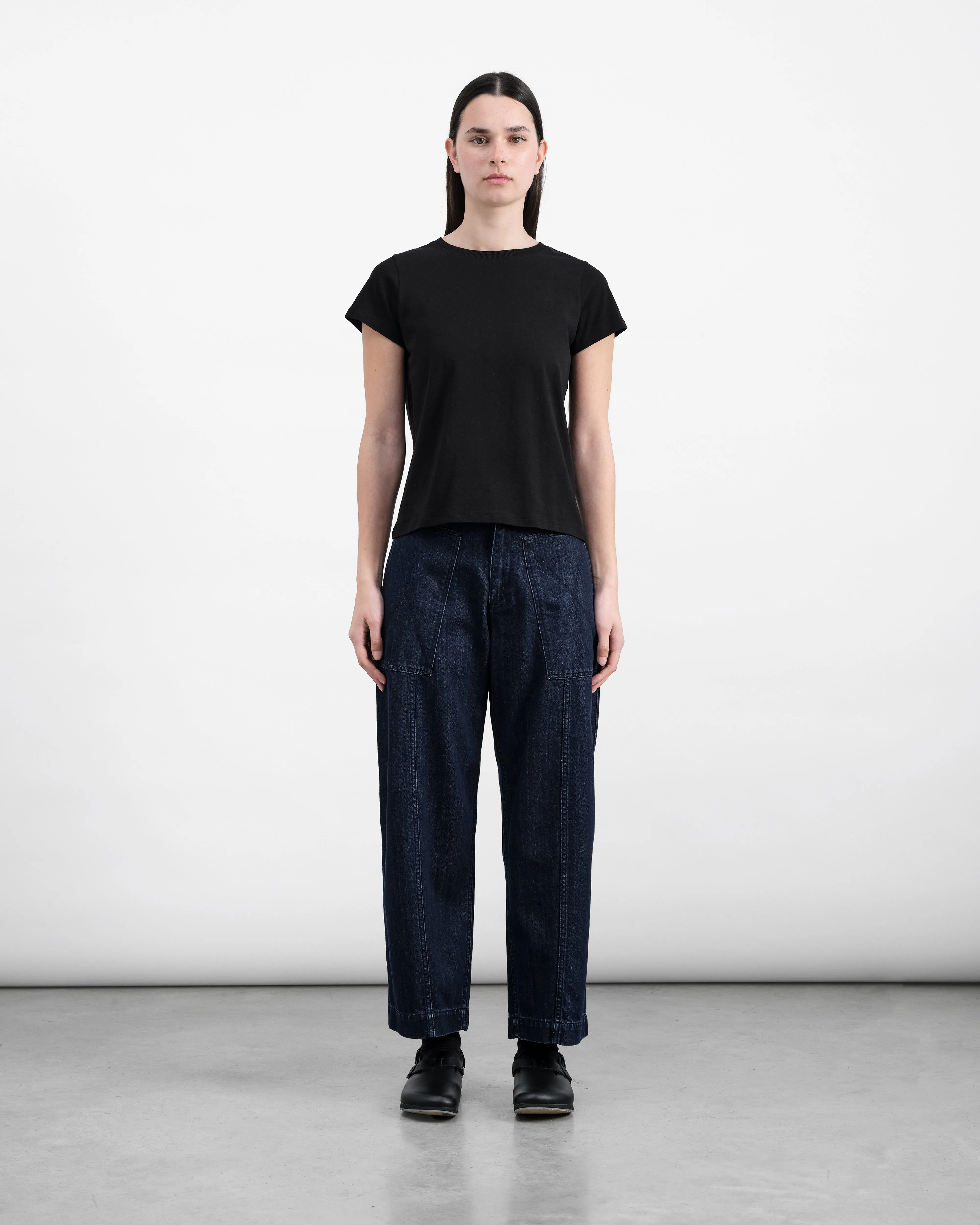 Earth Peggy Trouser sold by YMC product image thumbnail 2
