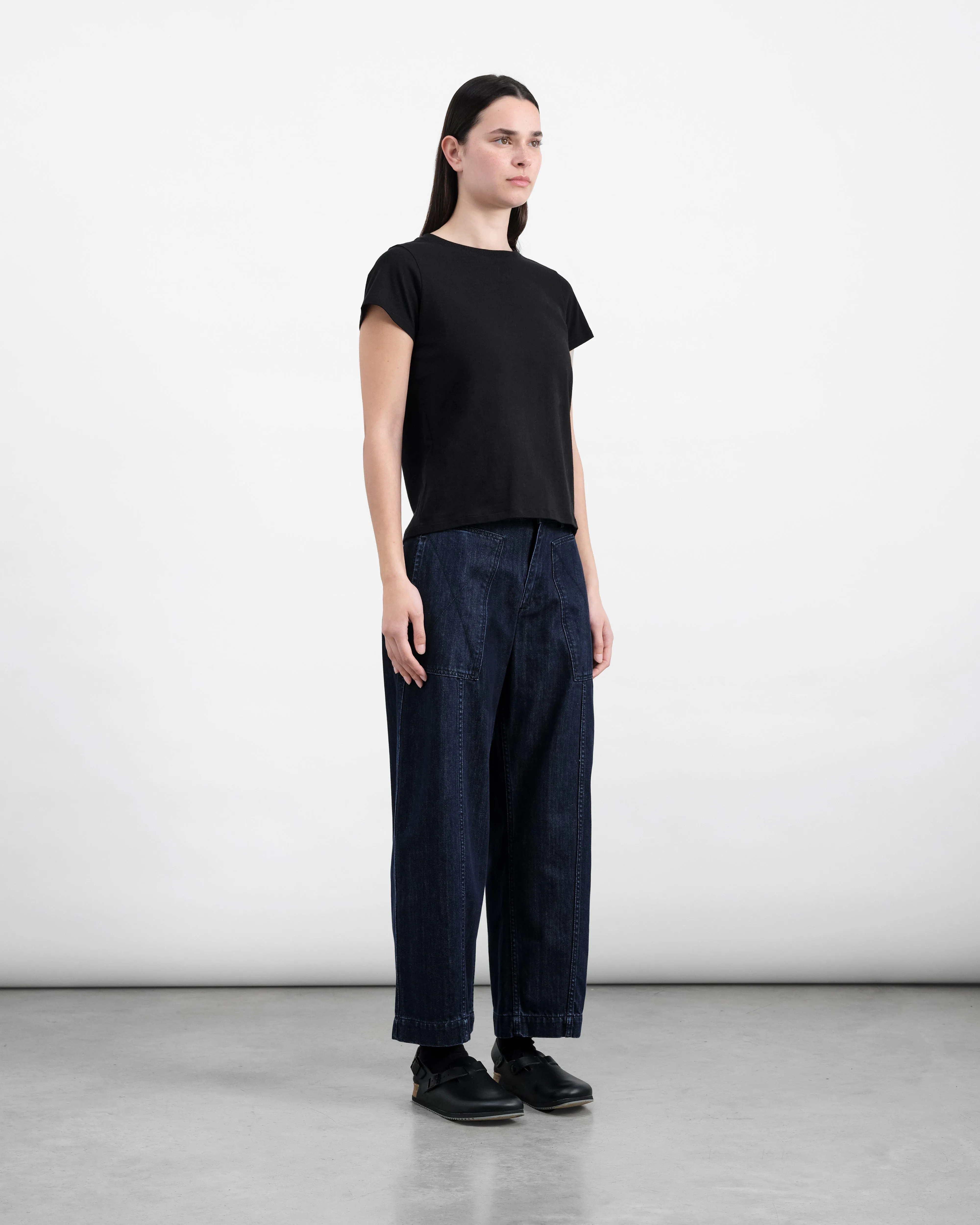Earth Peggy Trouser sold by YMC product image thumbnail 3