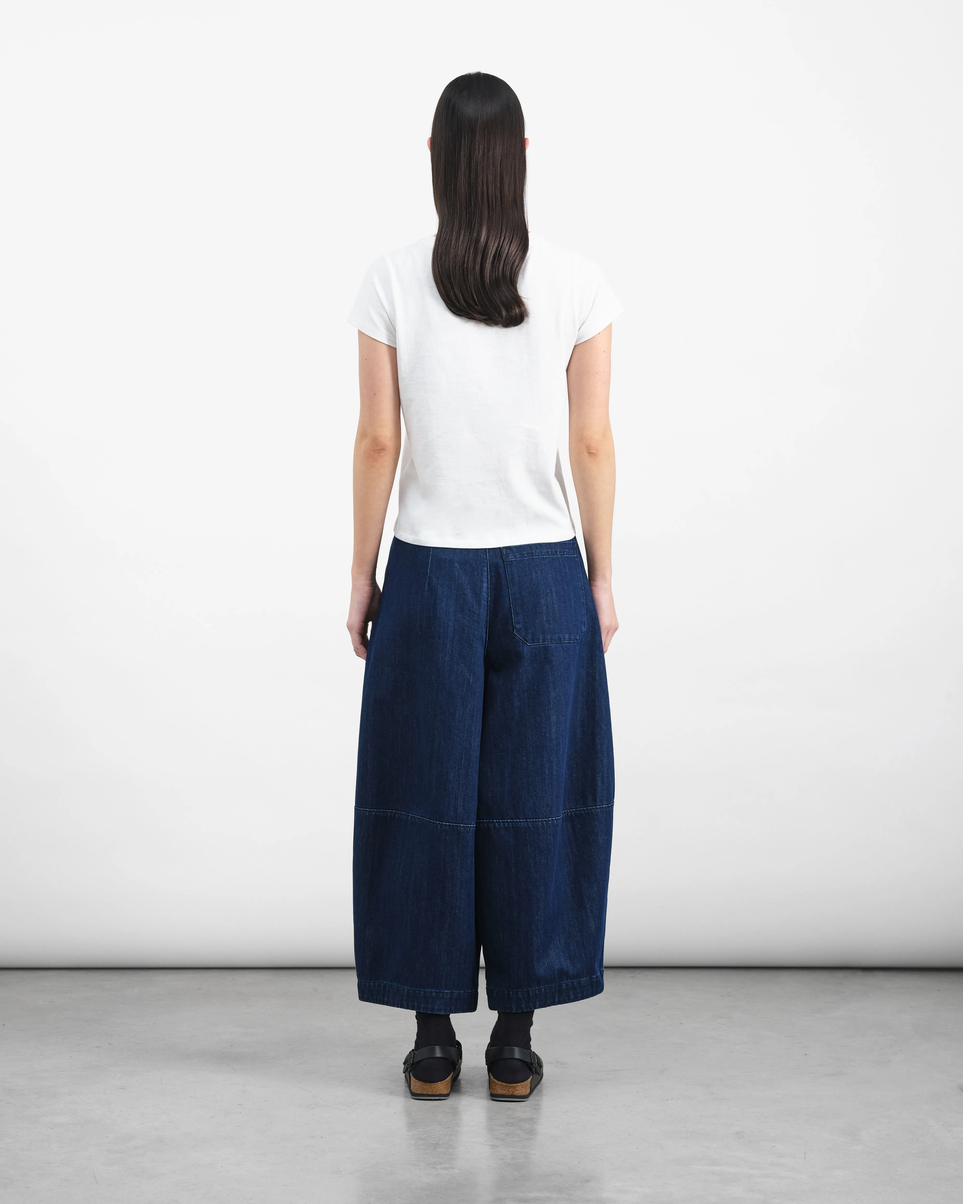 Earth Deadbeat Trouser sold by YMC product image thumbnail 4