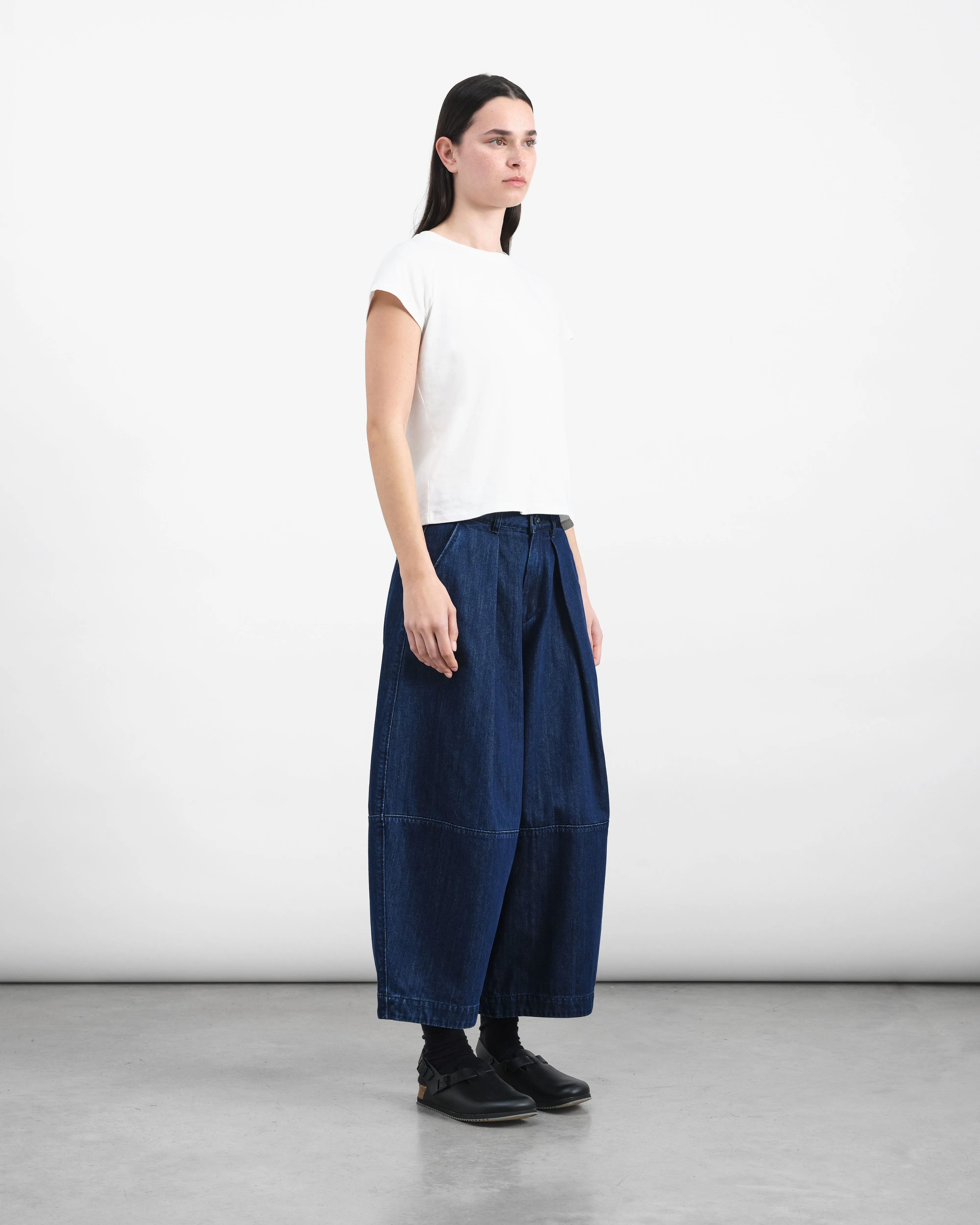 Earth Deadbeat Trouser sold by YMC product image thumbnail 3