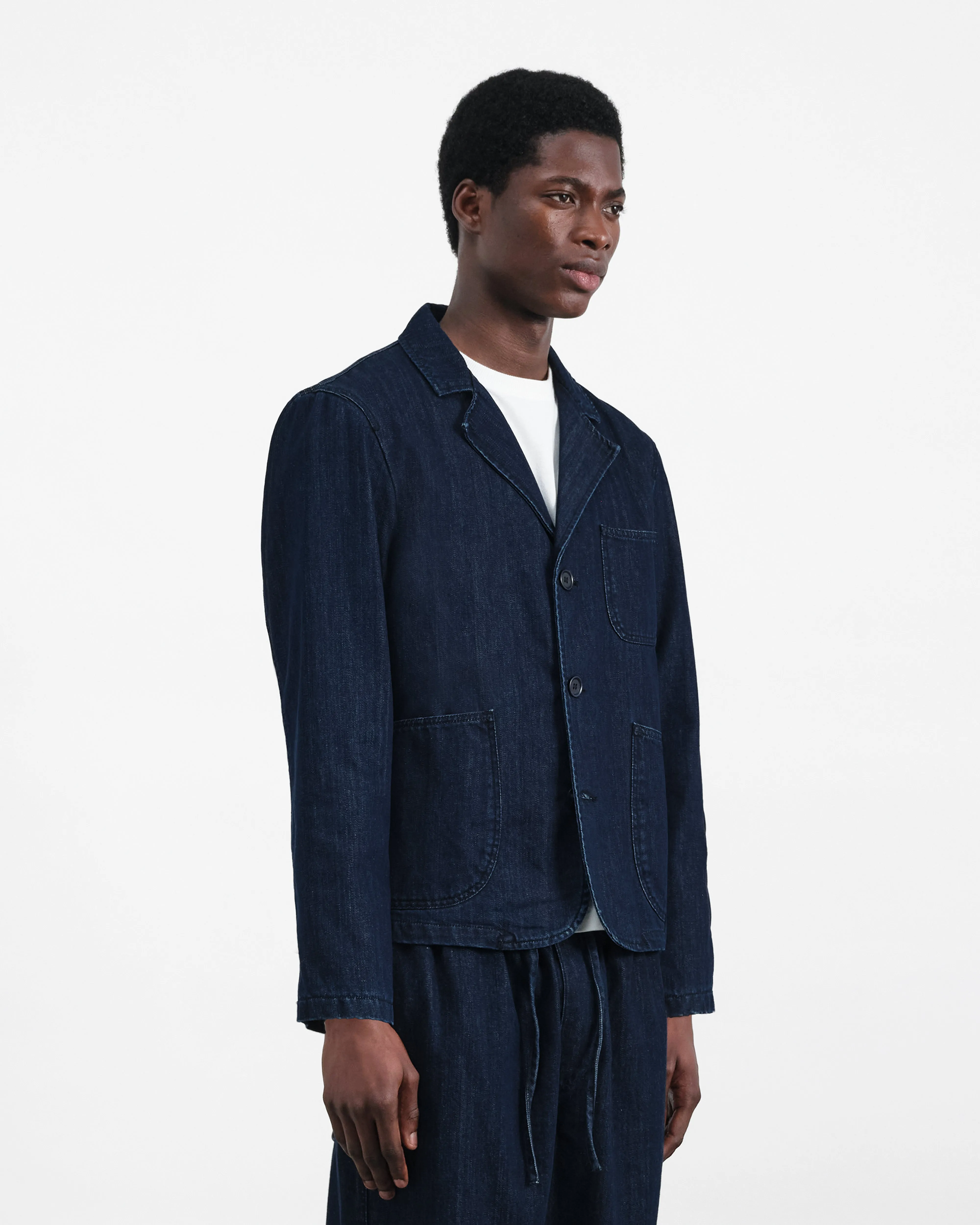 Earth Scuttlers Jacket sold by YMC product image thumbnail 3