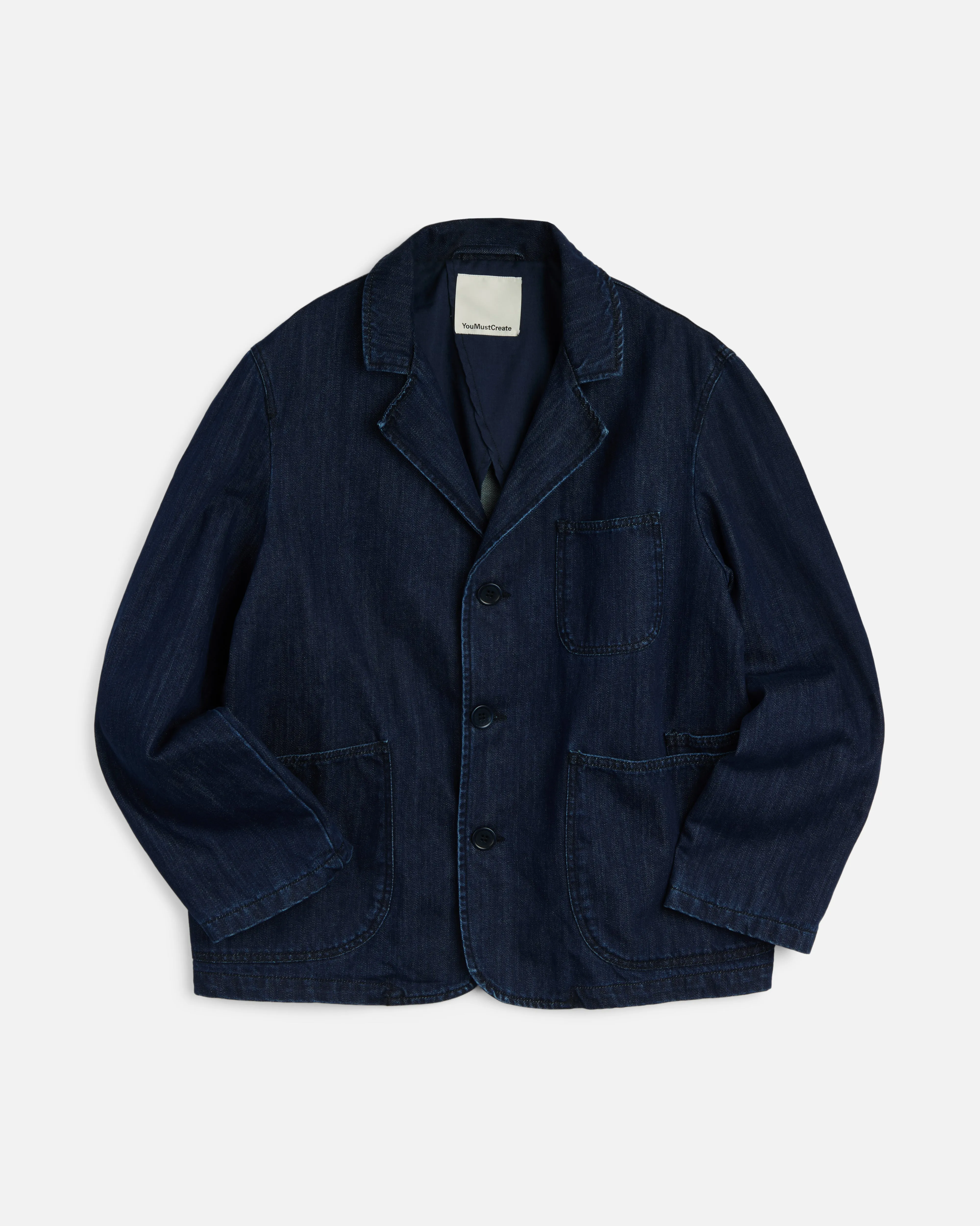 Earth Scuttlers Jacket sold by YMC