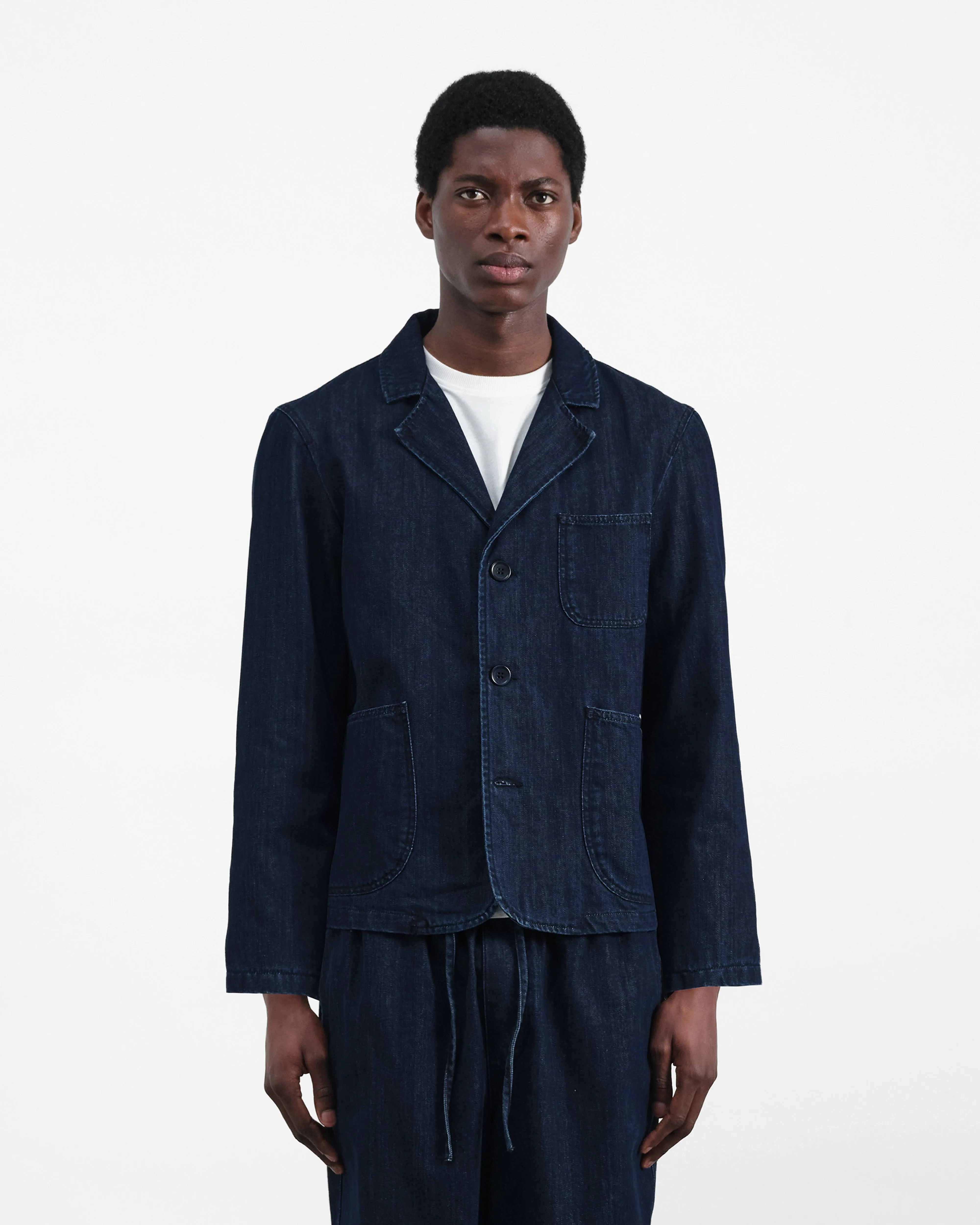 Earth Scuttlers Jacket sold by YMC product image thumbnail 2