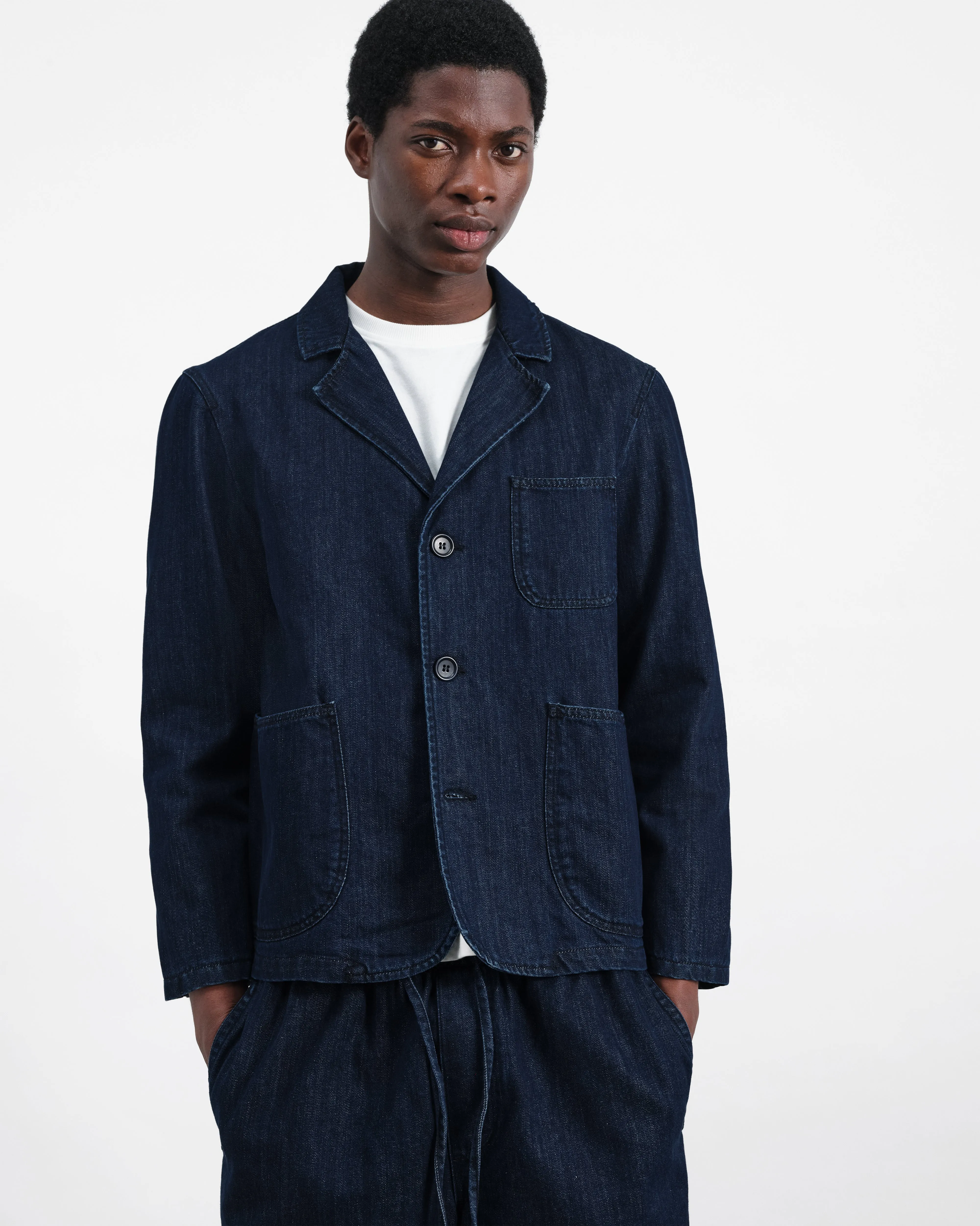 Earth Scuttlers Jacket sold by YMC product image thumbnail 5