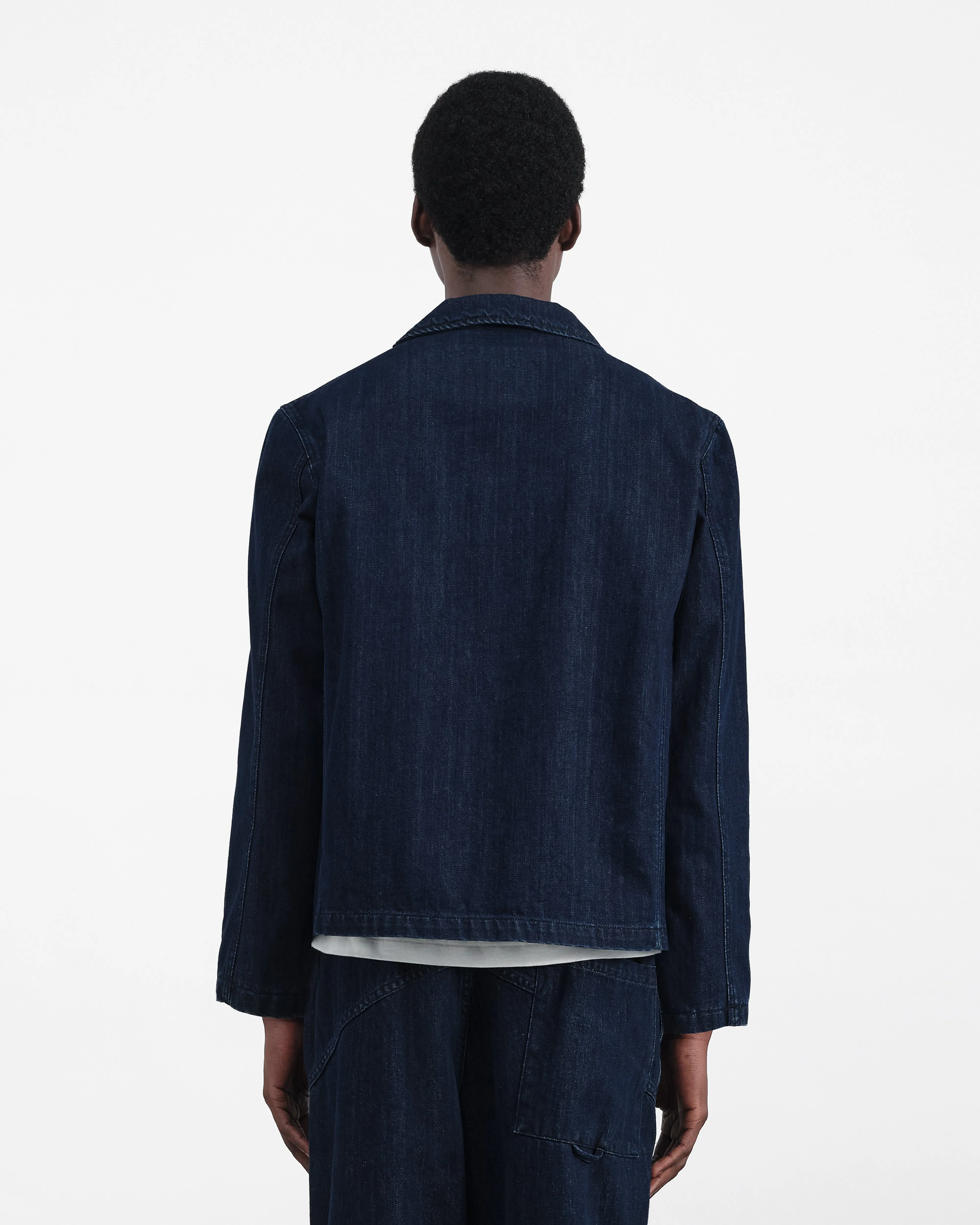 Earth Scuttlers Jacket sold by YMC product image thumbnail 4