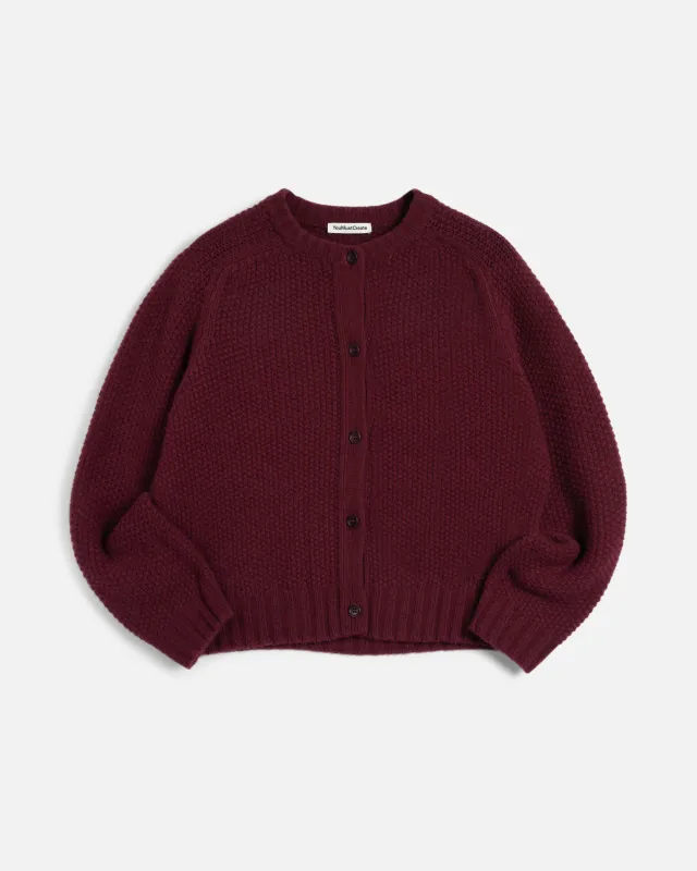 Atomic Cardigan sold by YMC