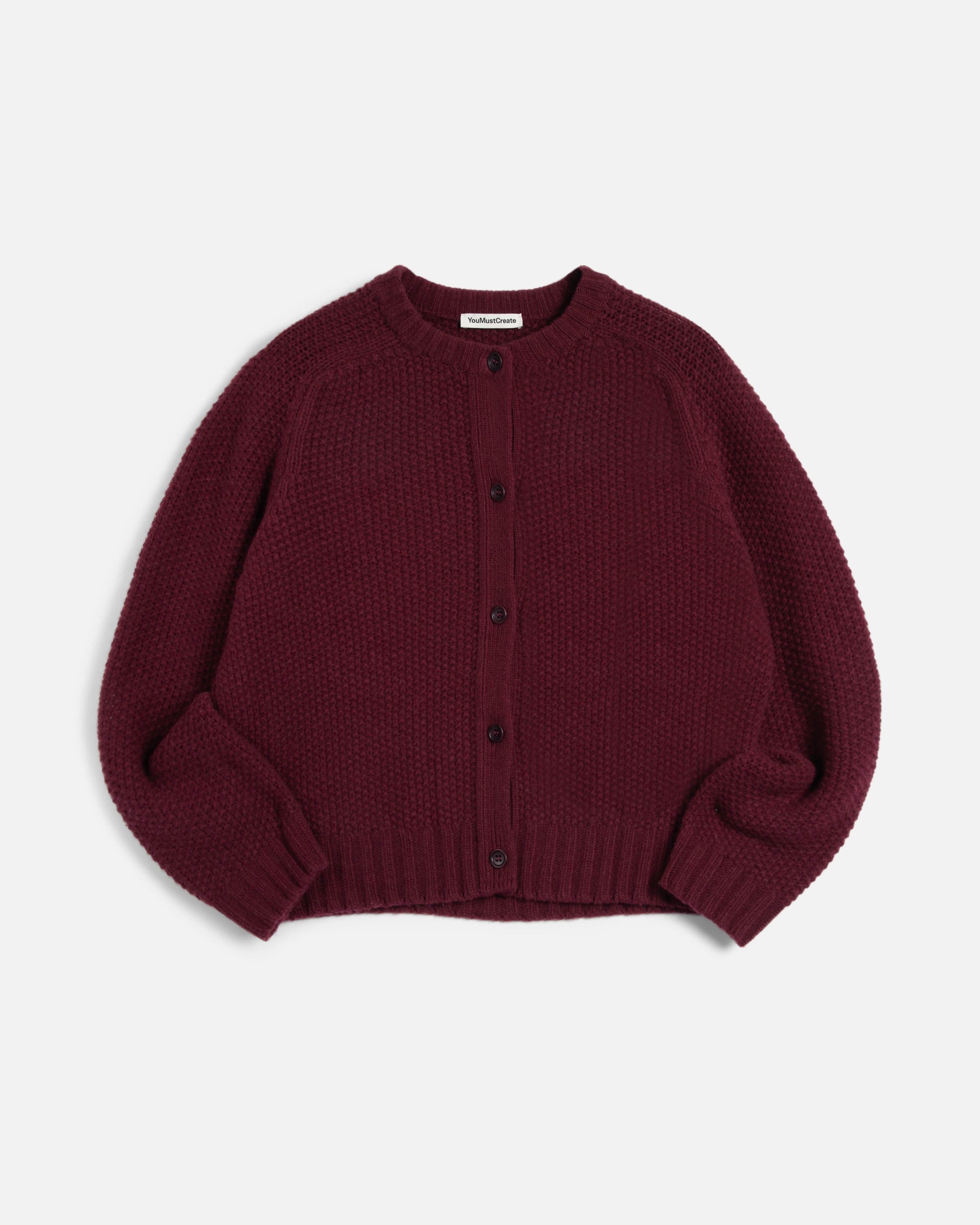 Atomic Cardigan sold by YMC