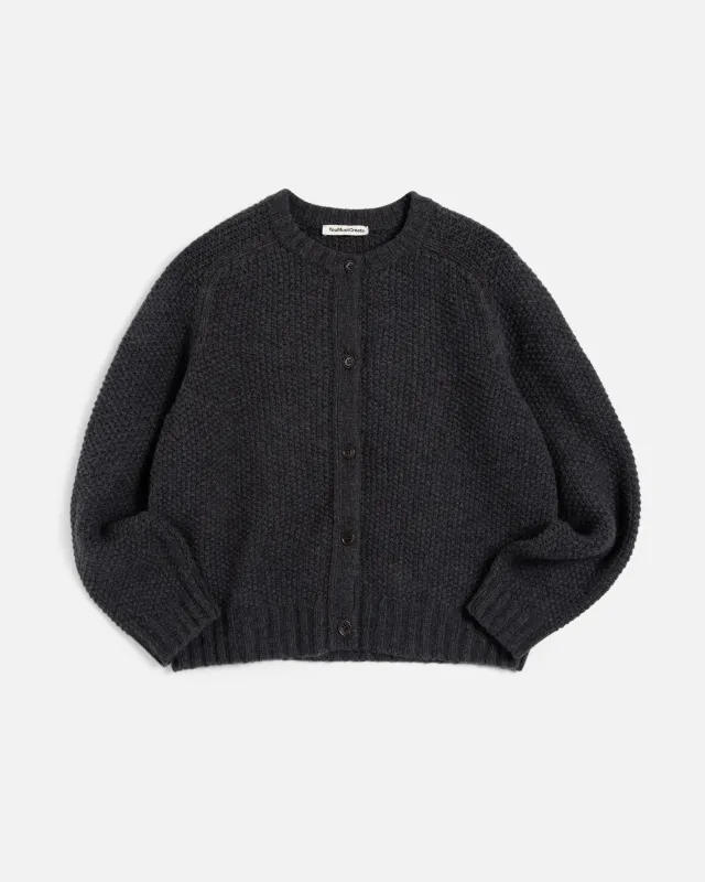 Atomic Cardigan sold by YMC