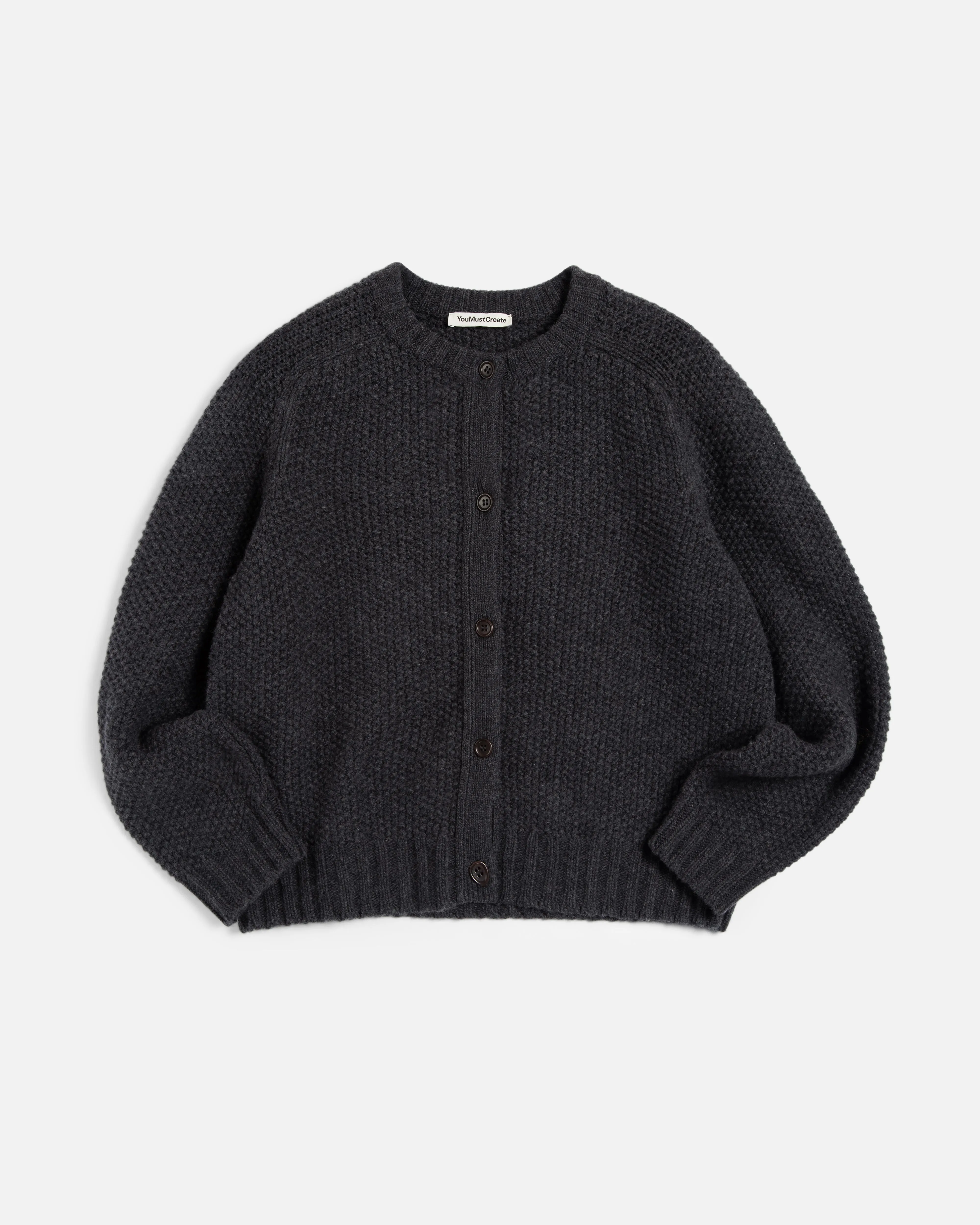 Atomic Cardigan sold by YMC