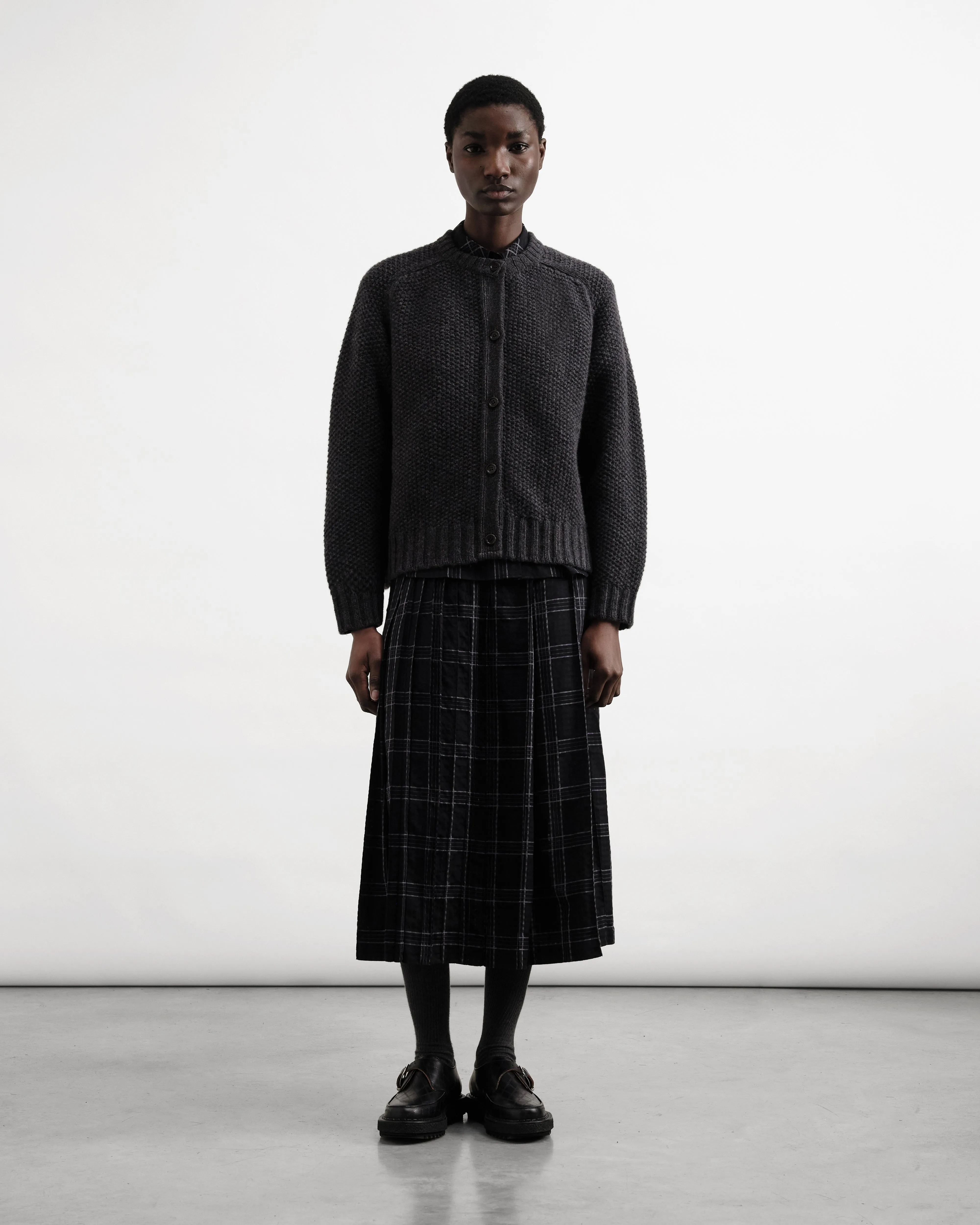 Atomic Cardigan sold by YMC product image thumbnail 2