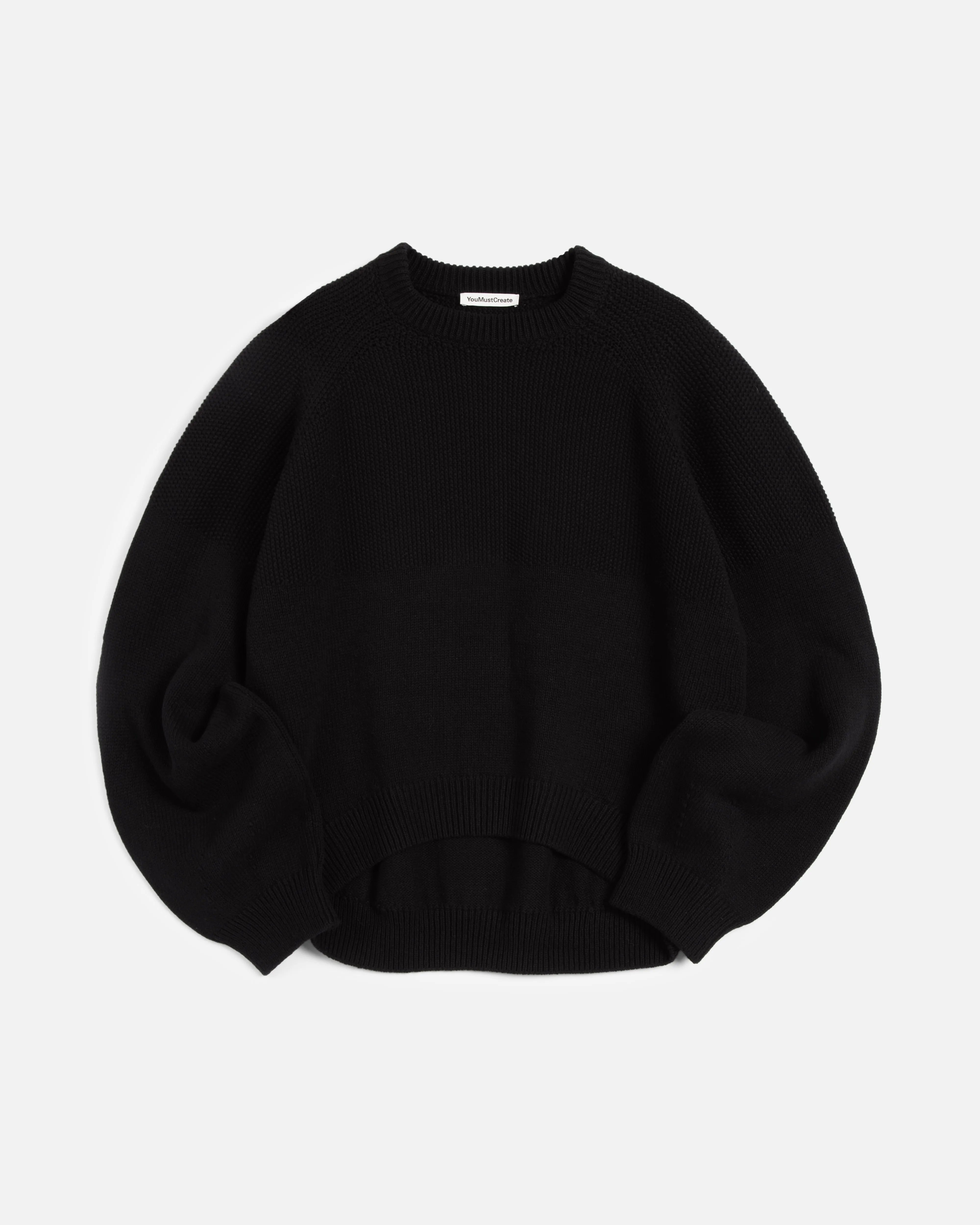 Bellow Knit Jumper sold by YMC