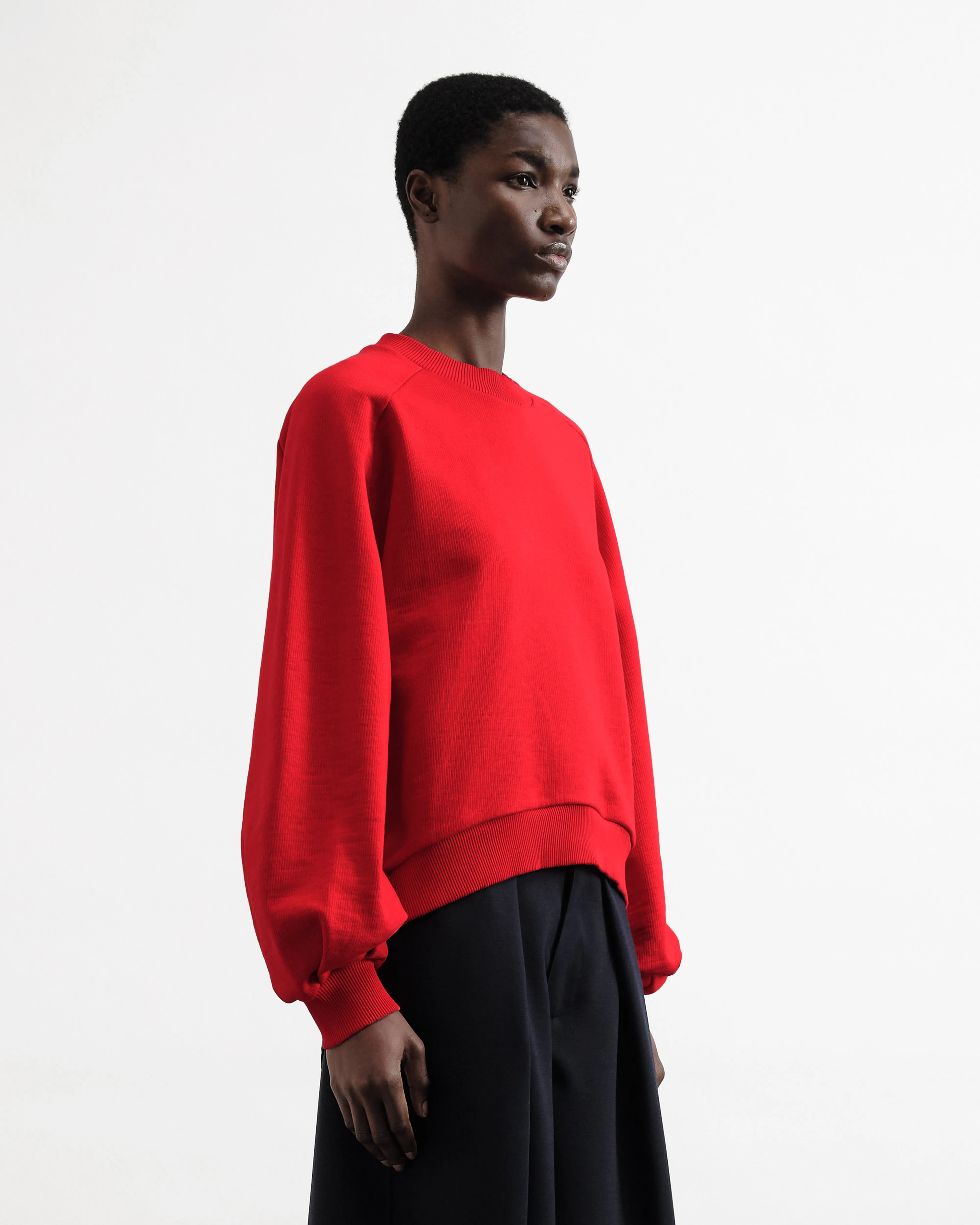 Bellow Sweatshirt sold by YMC product image thumbnail 3