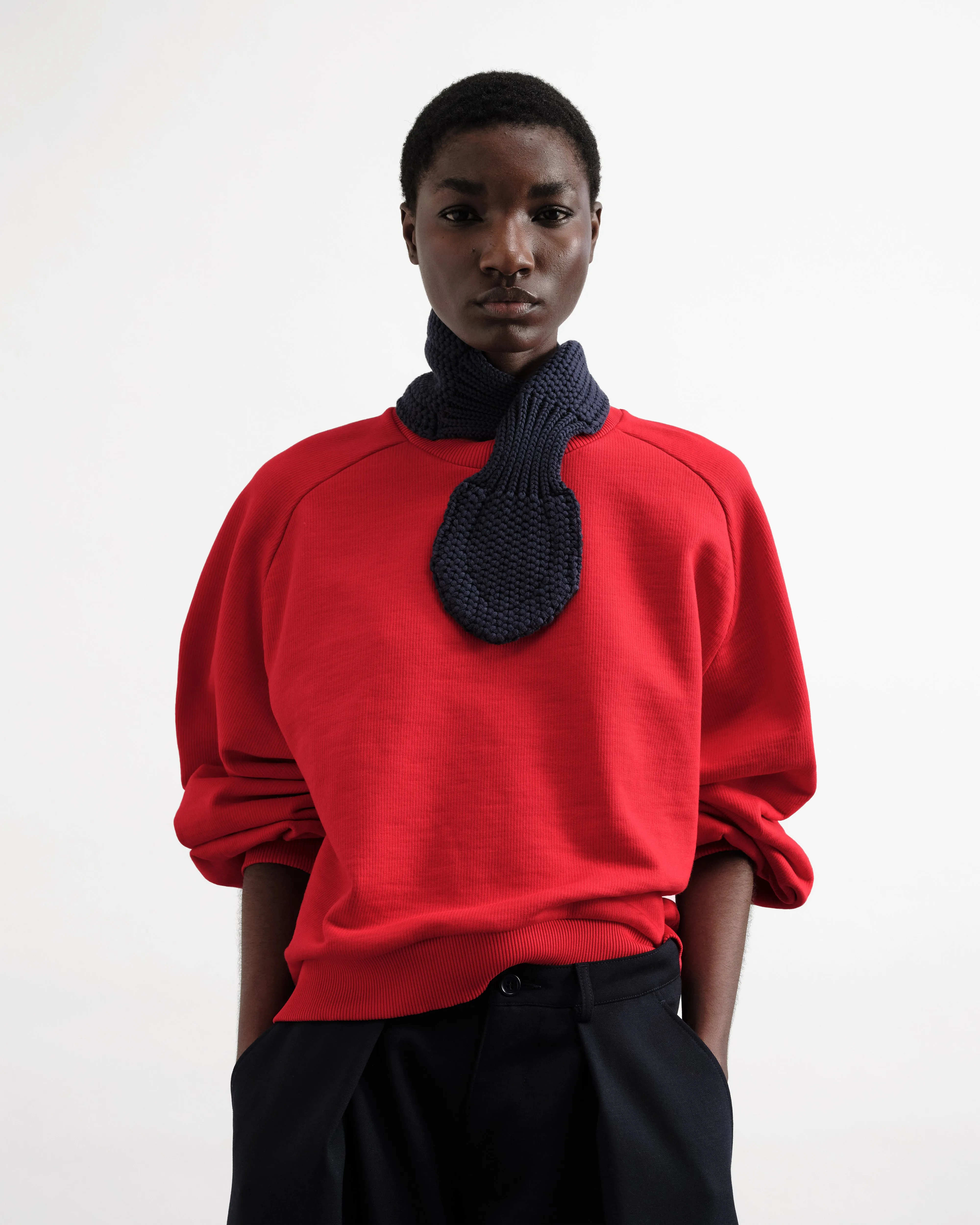 Bellow Sweatshirt sold by YMC product image thumbnail 5