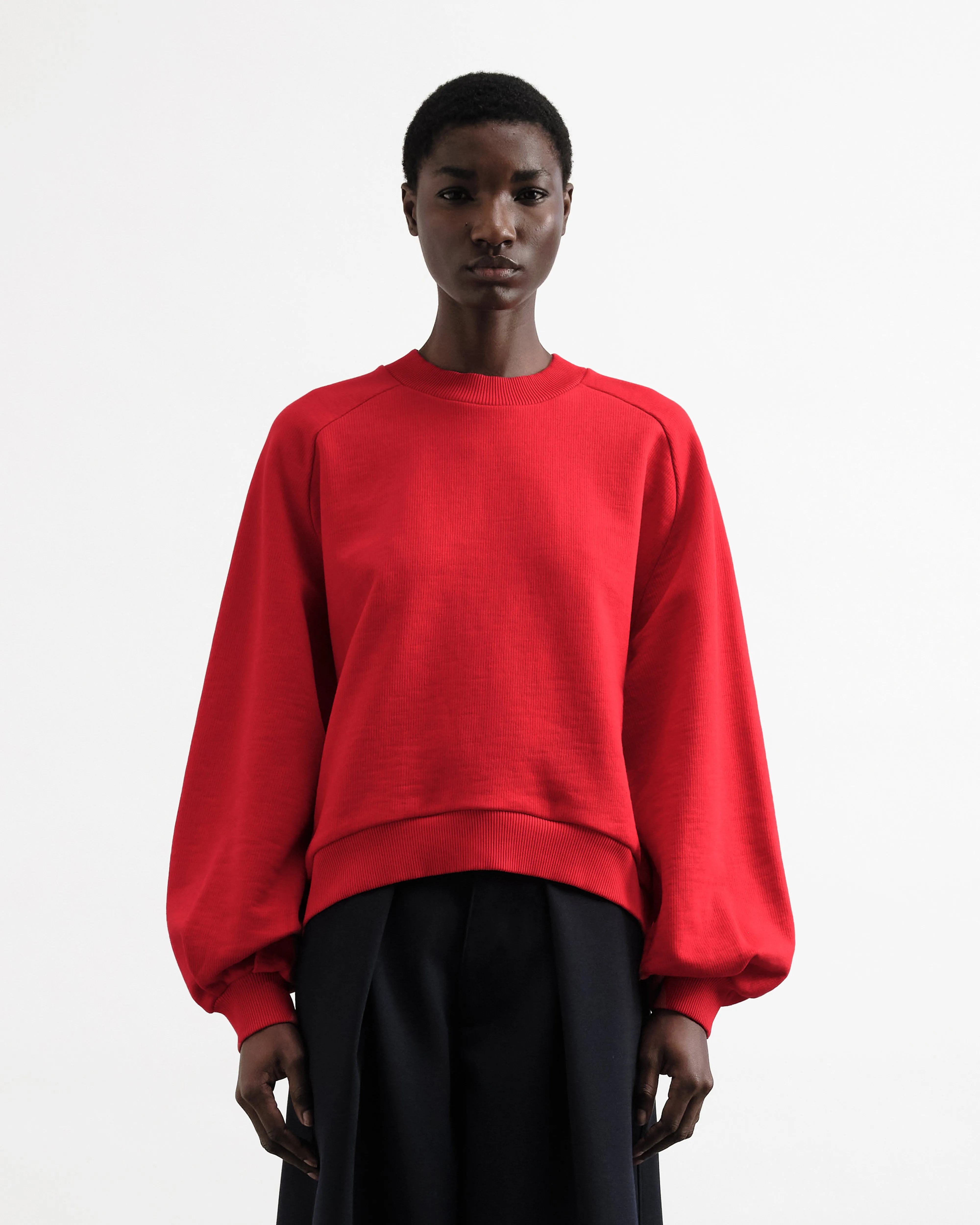 Bellow Sweatshirt sold by YMC product image thumbnail 2