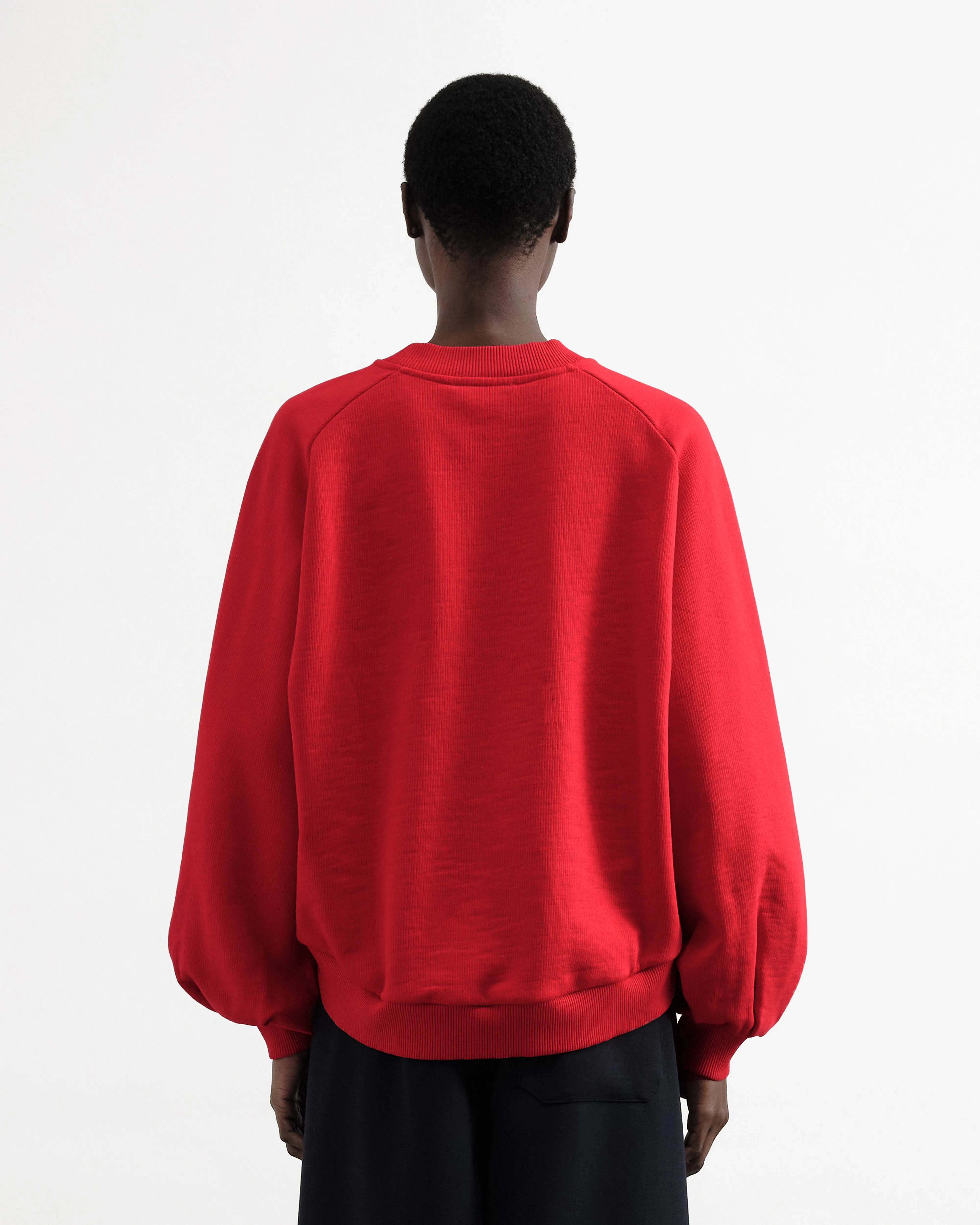 Bellow Sweatshirt sold by YMC product image thumbnail 4