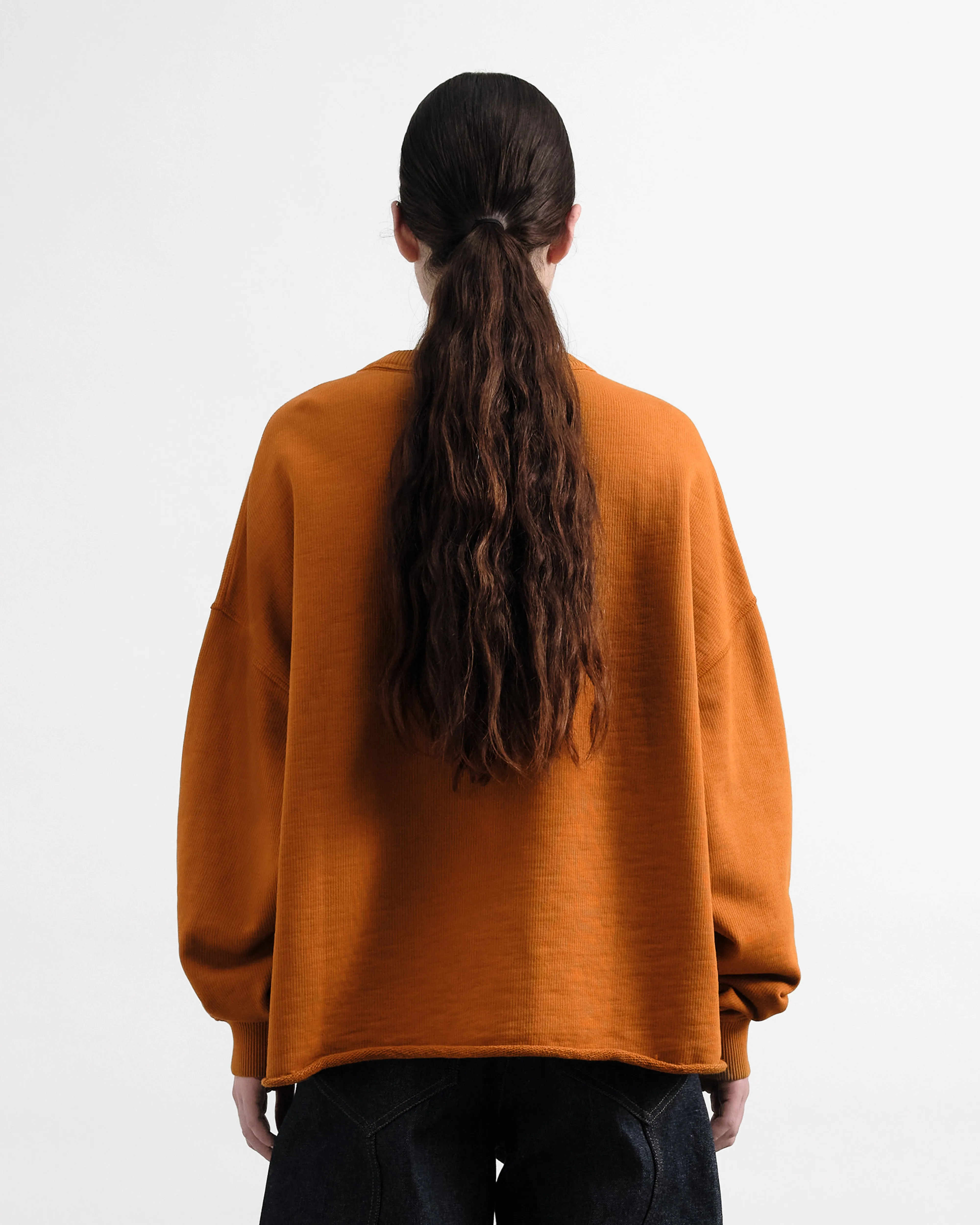 Studio Sweatshirt sold by YMC product image thumbnail 4