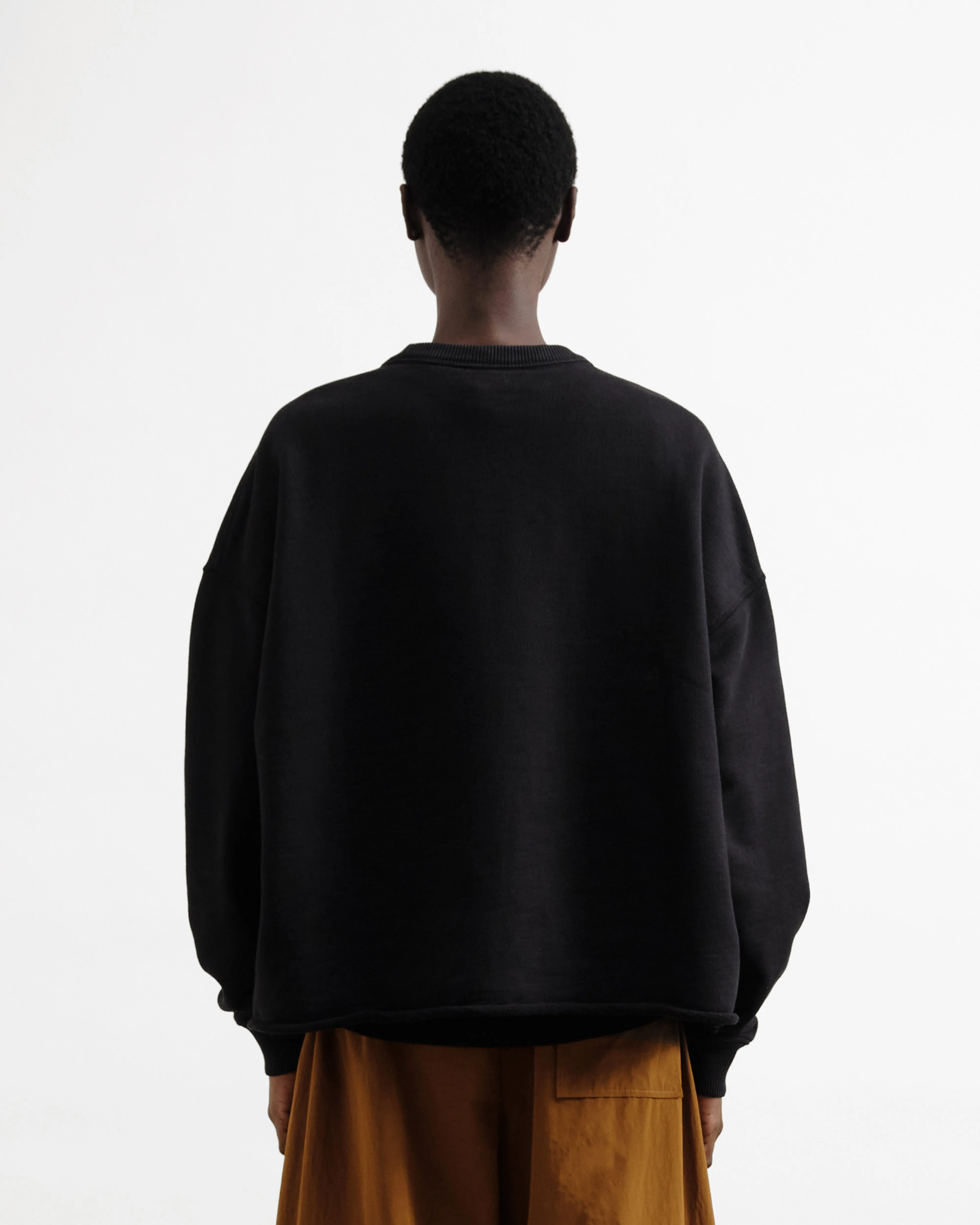 Studio Sweatshirt sold by YMC product image thumbnail 4