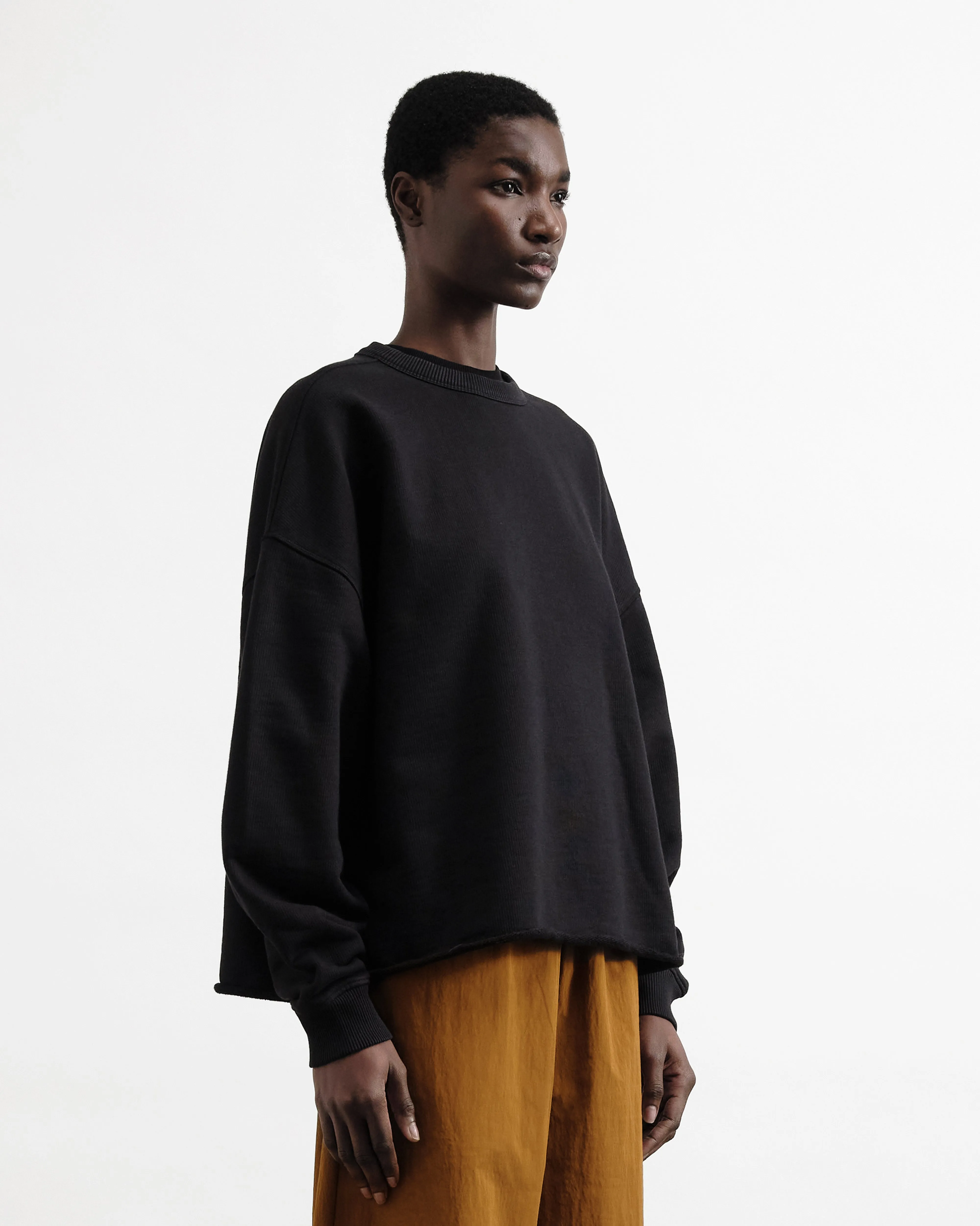 Studio Sweatshirt sold by YMC product image thumbnail 3