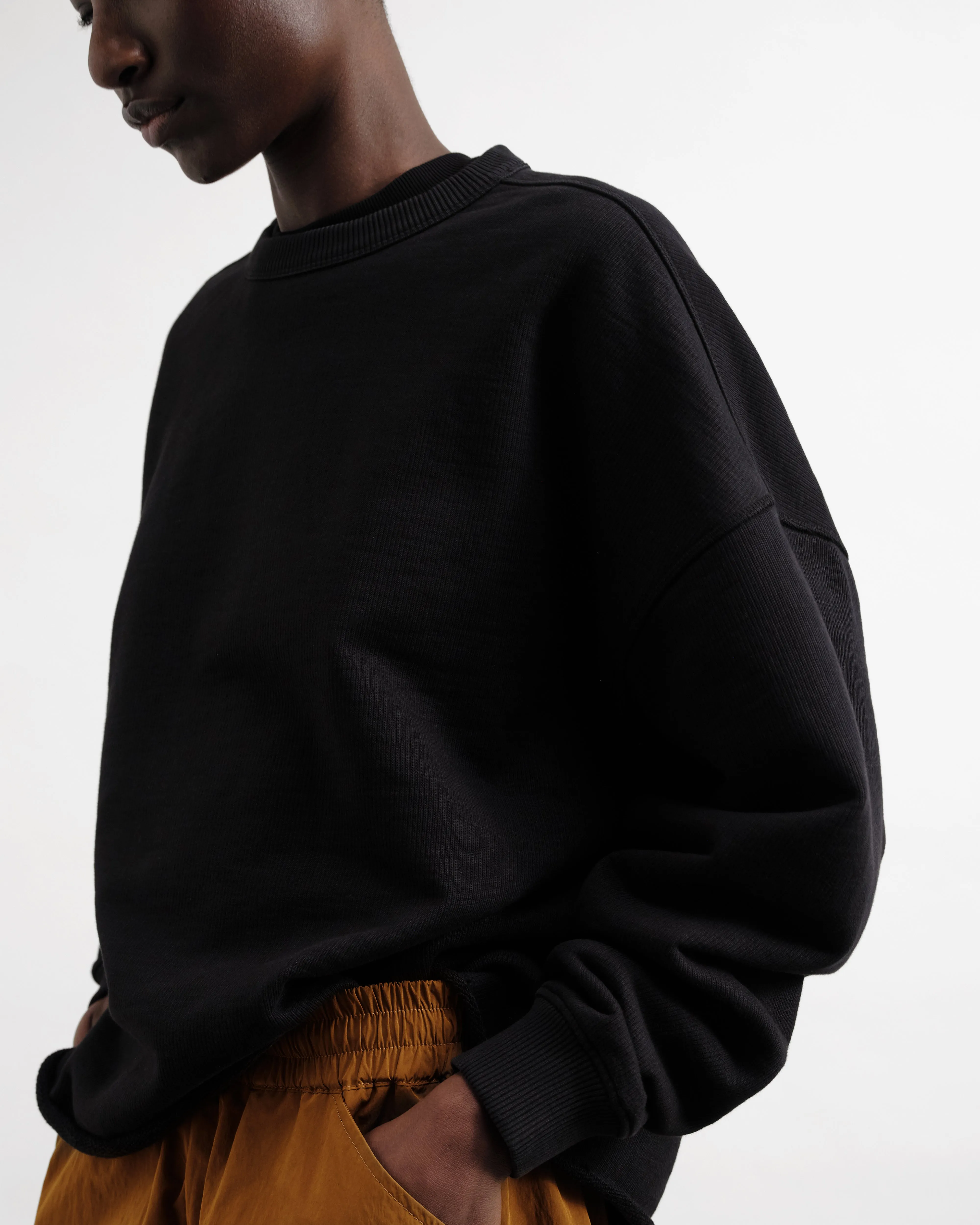 Studio Sweatshirt sold by YMC product image thumbnail 5