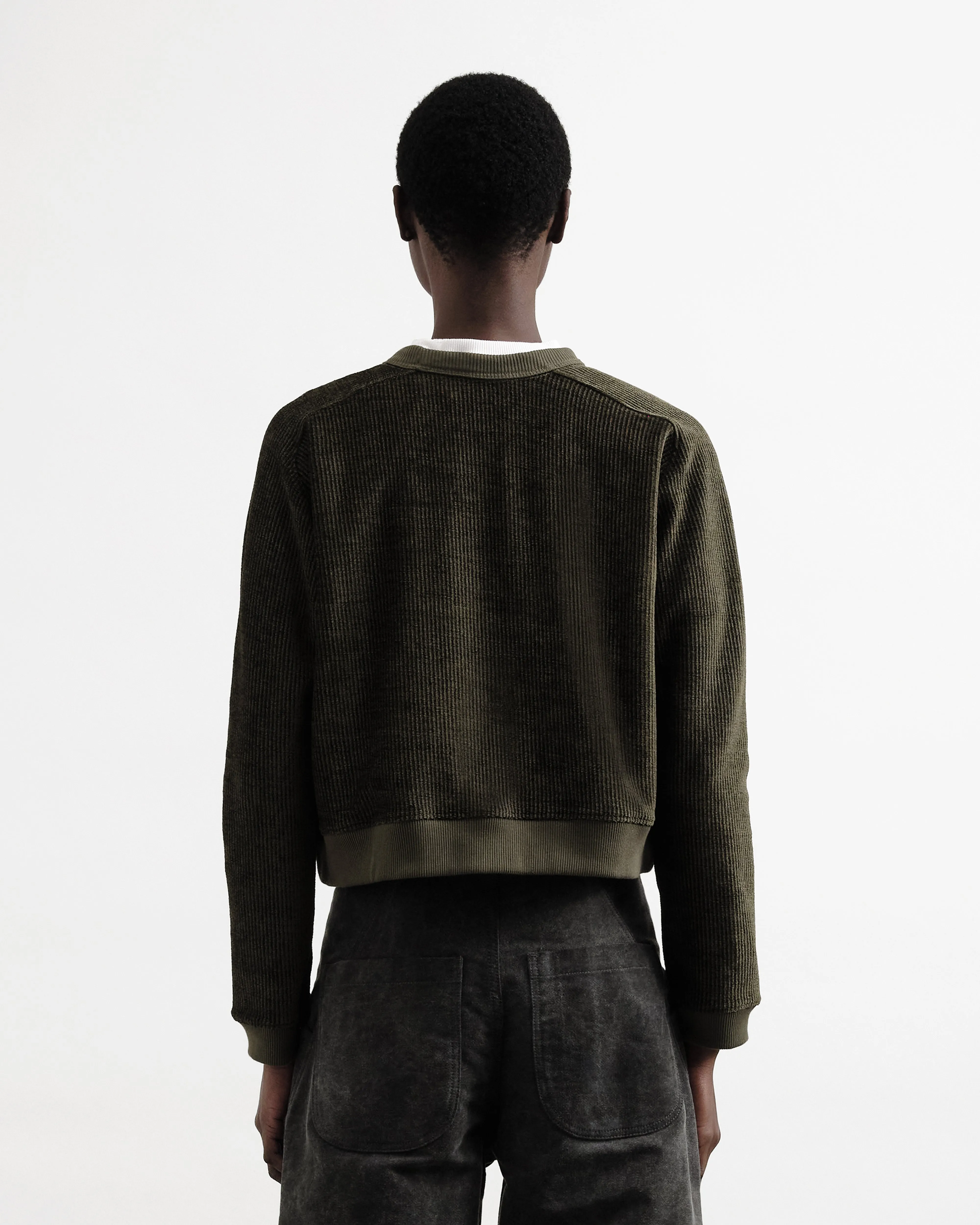 Almost Grown Sweatshirt sold by YMC product image thumbnail 4