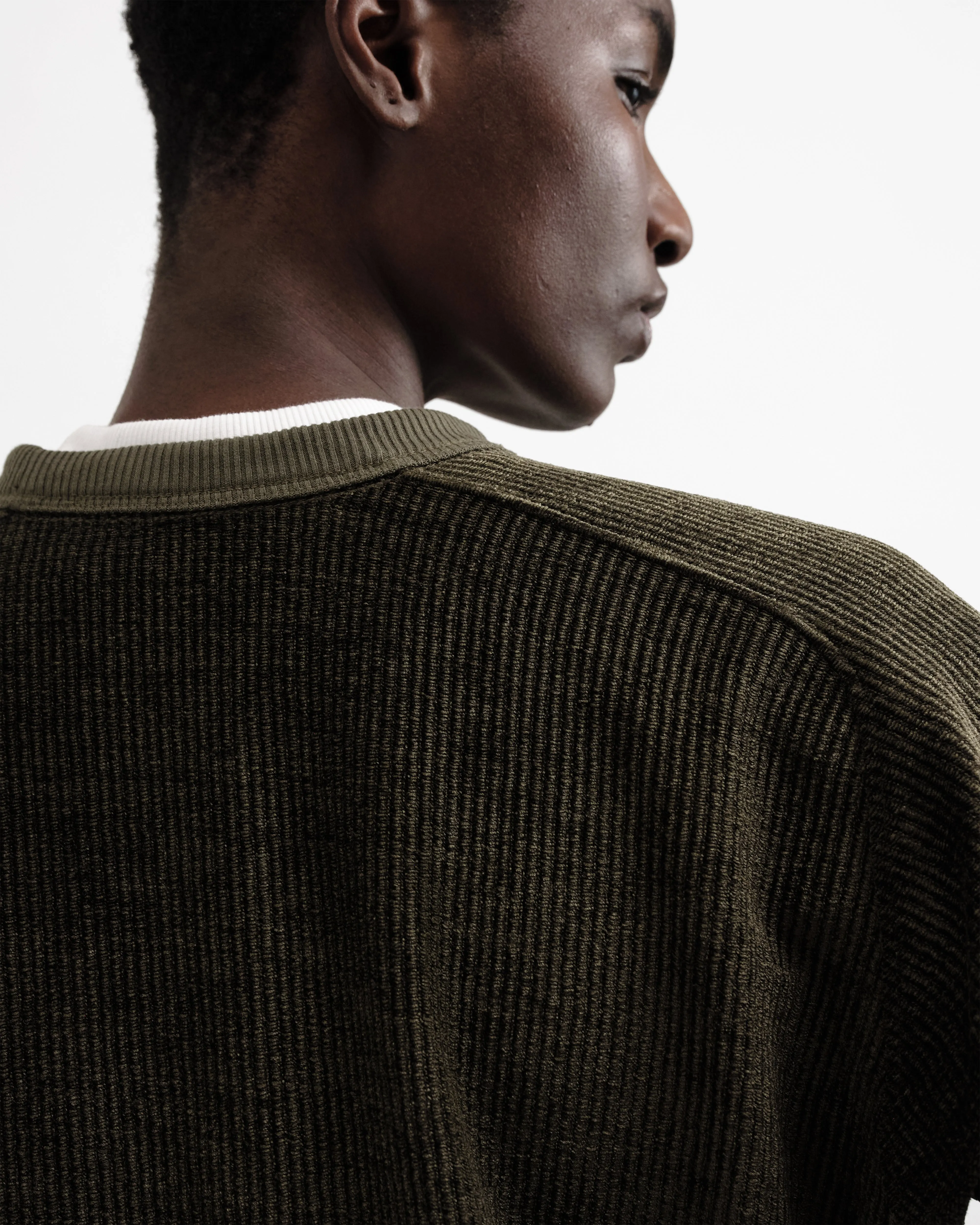 Almost Grown Sweatshirt sold by YMC product image thumbnail 5